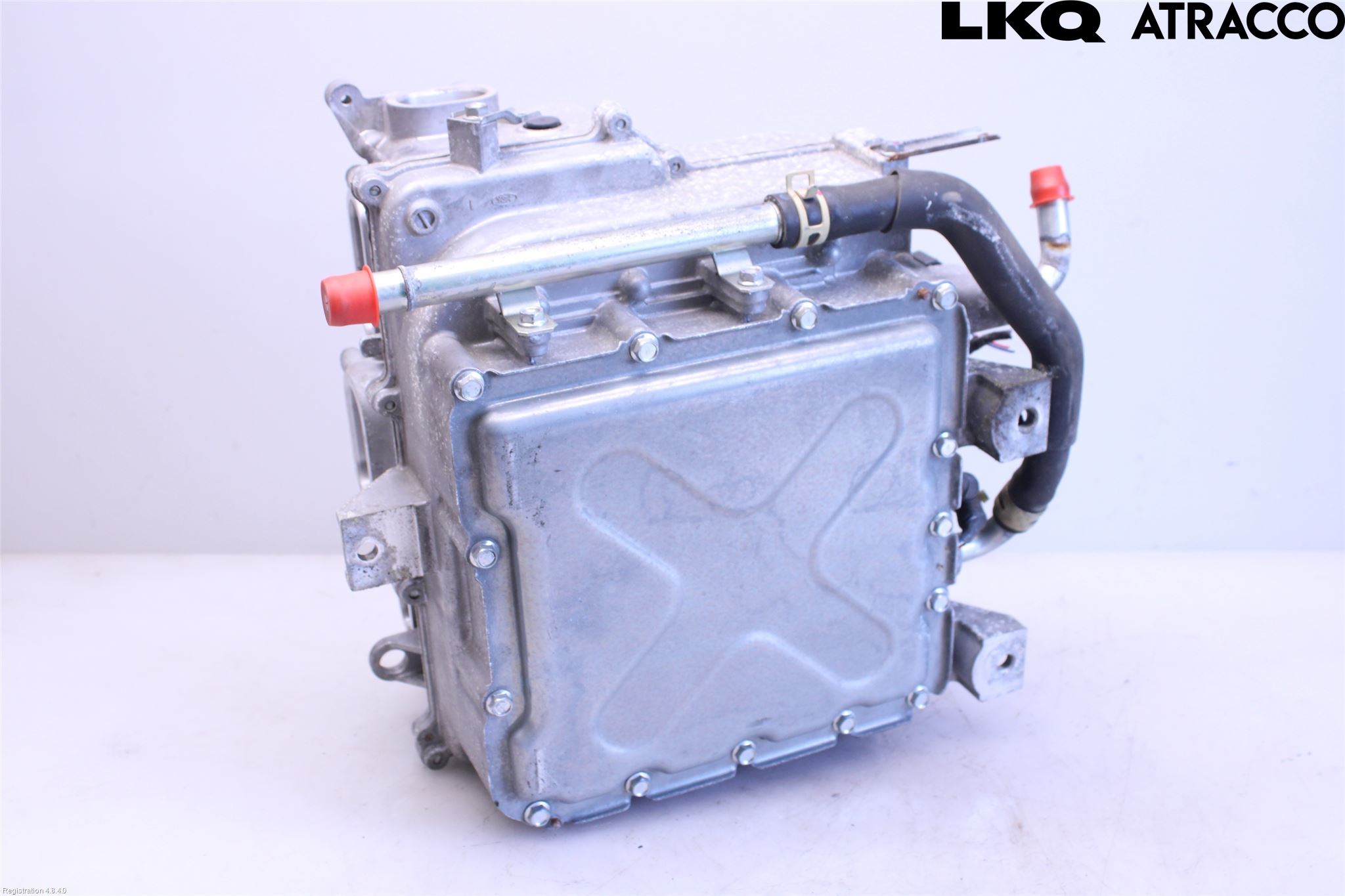 Mitsubishi OUTLANDER 13-21 Hybridconverter