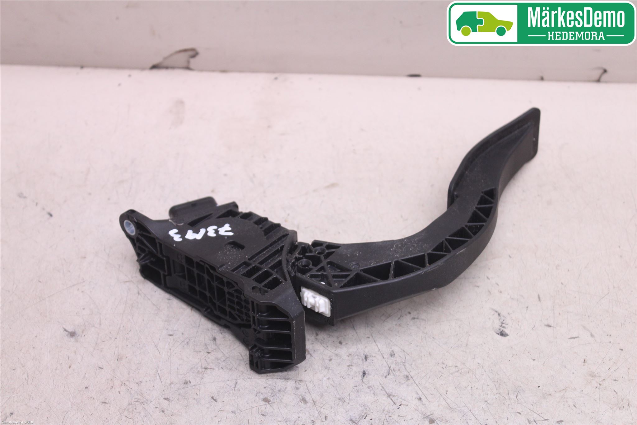 Audi A4/S4 B9 16-19 Gaspedal