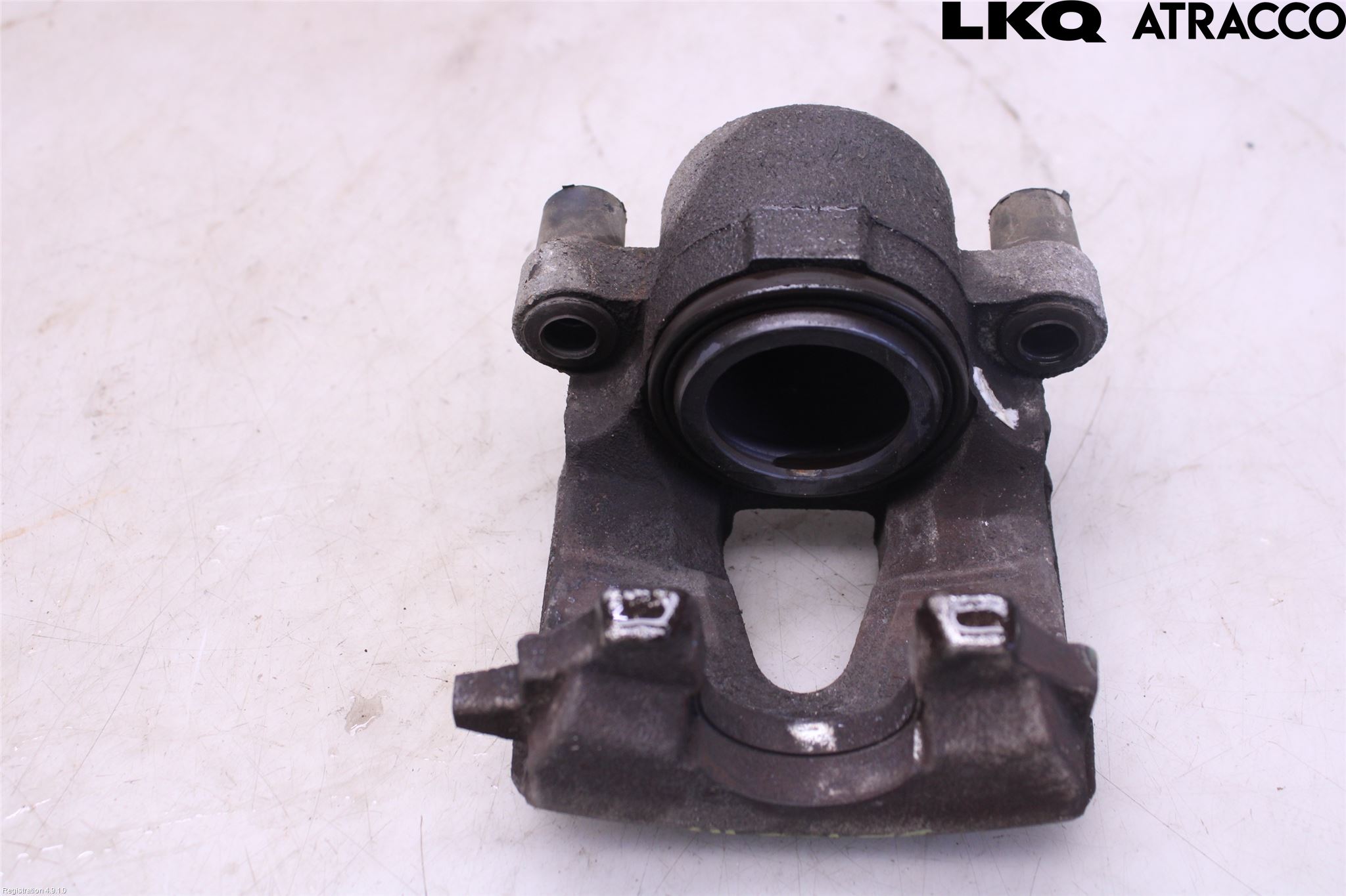 Seat IBIZA V 17-20 Bromsok Fram Höger