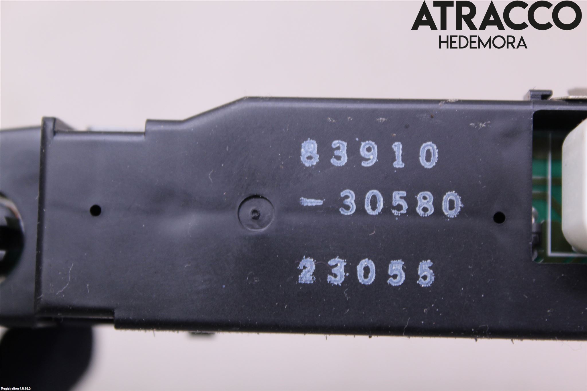 Lexus GS 300/400/430 91-05 Instrument Klocka