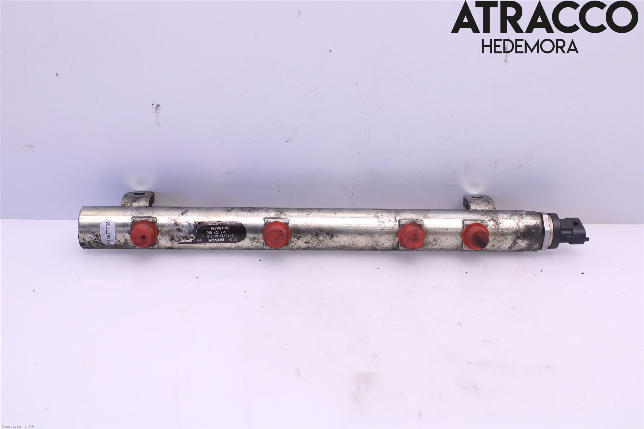 Husbil, husvagn HUSBIL ADRIA Injspridarrör