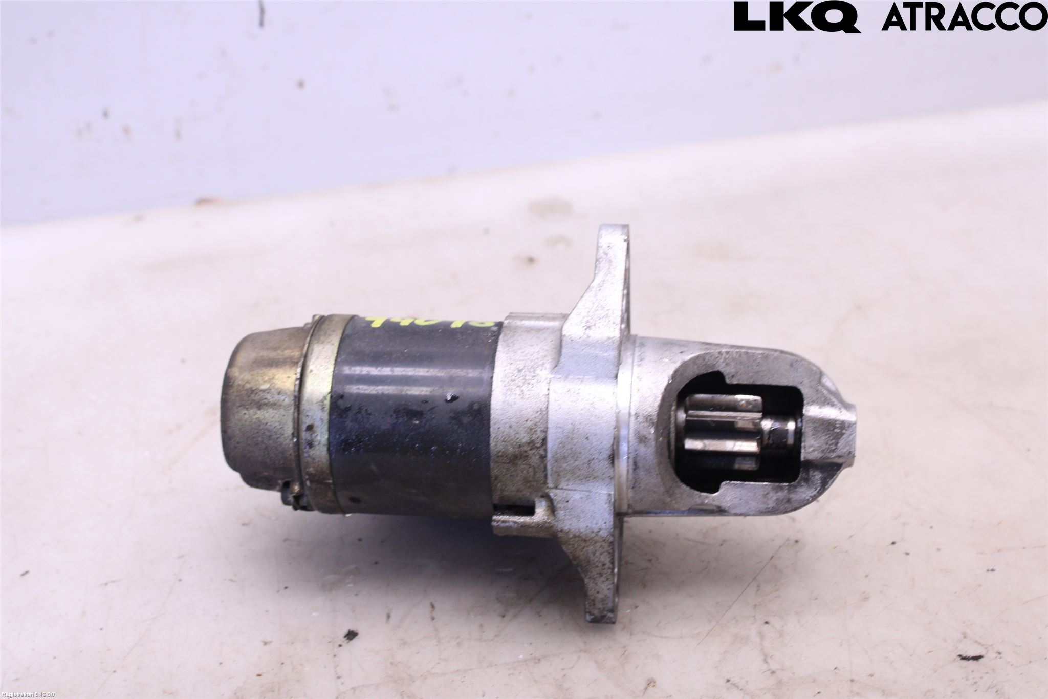 Subaru LEGACY    04-06 Startmotor