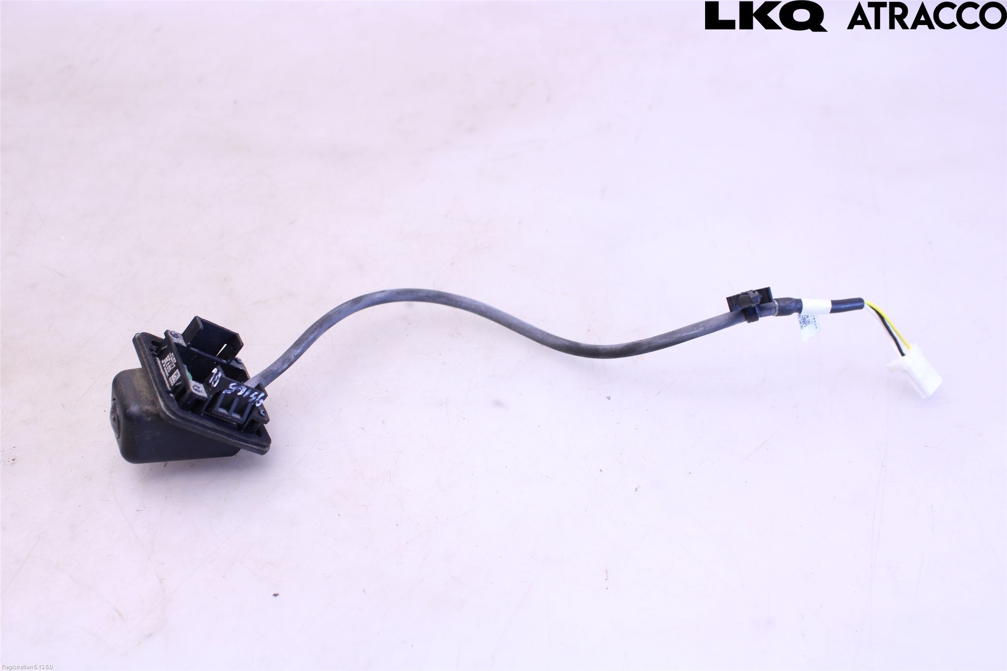 MG MARVEL R 22- Parkeringshjälp Kamera
