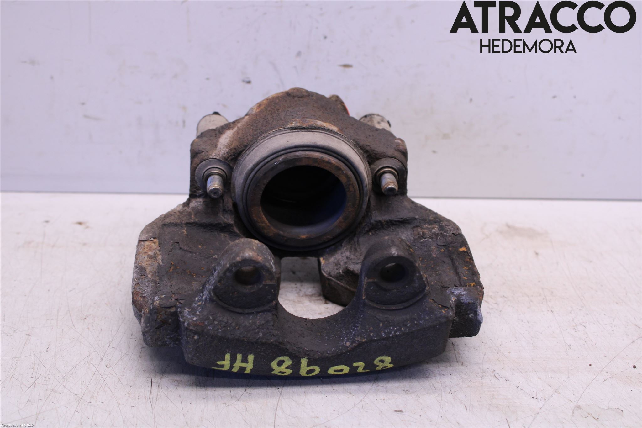 Volkswagen VW TRANSP/CARAVELLE (T5) 04-15 Bromsok Fram Höger