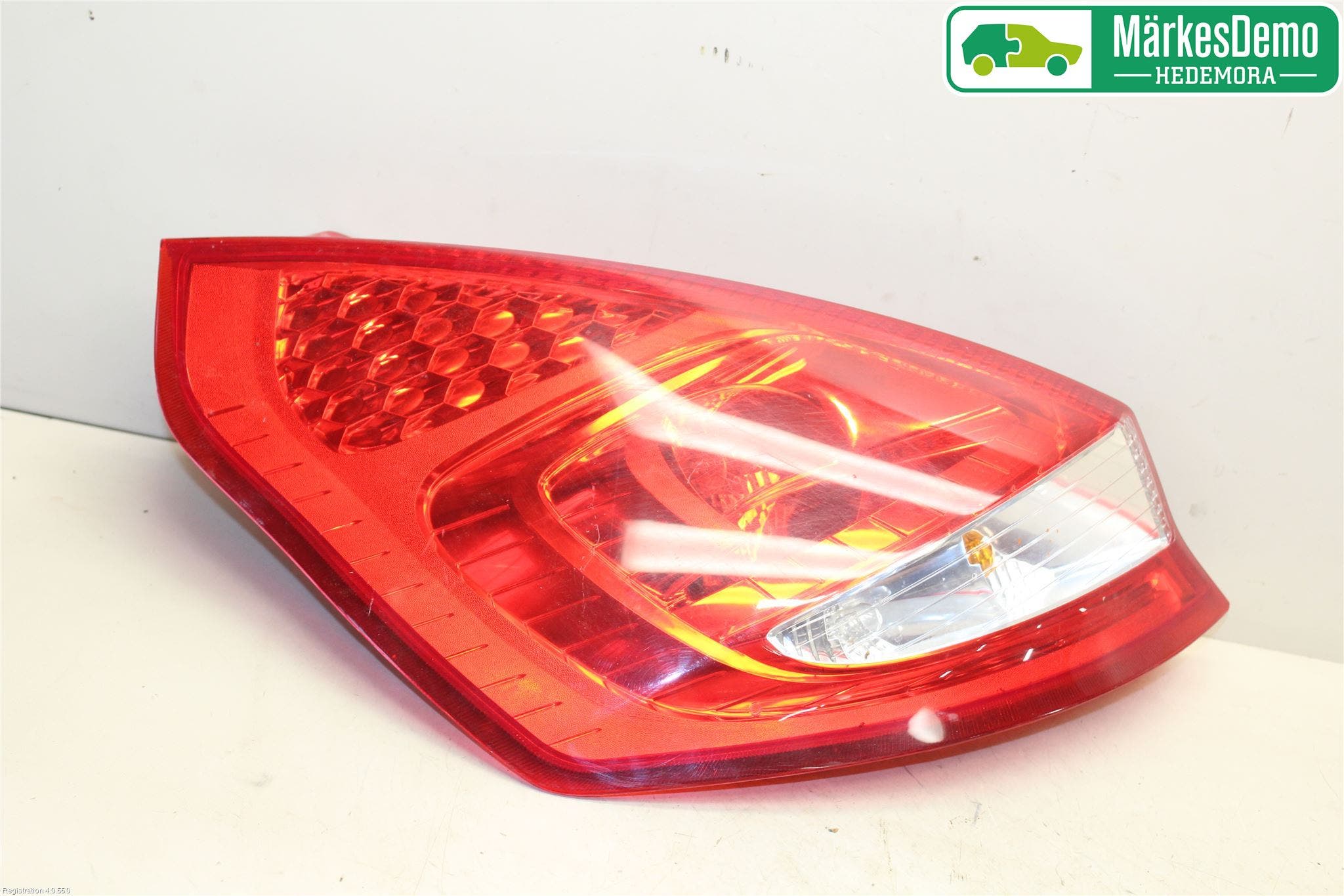 Ford FIESTA 09-12 Bakljus Vänster