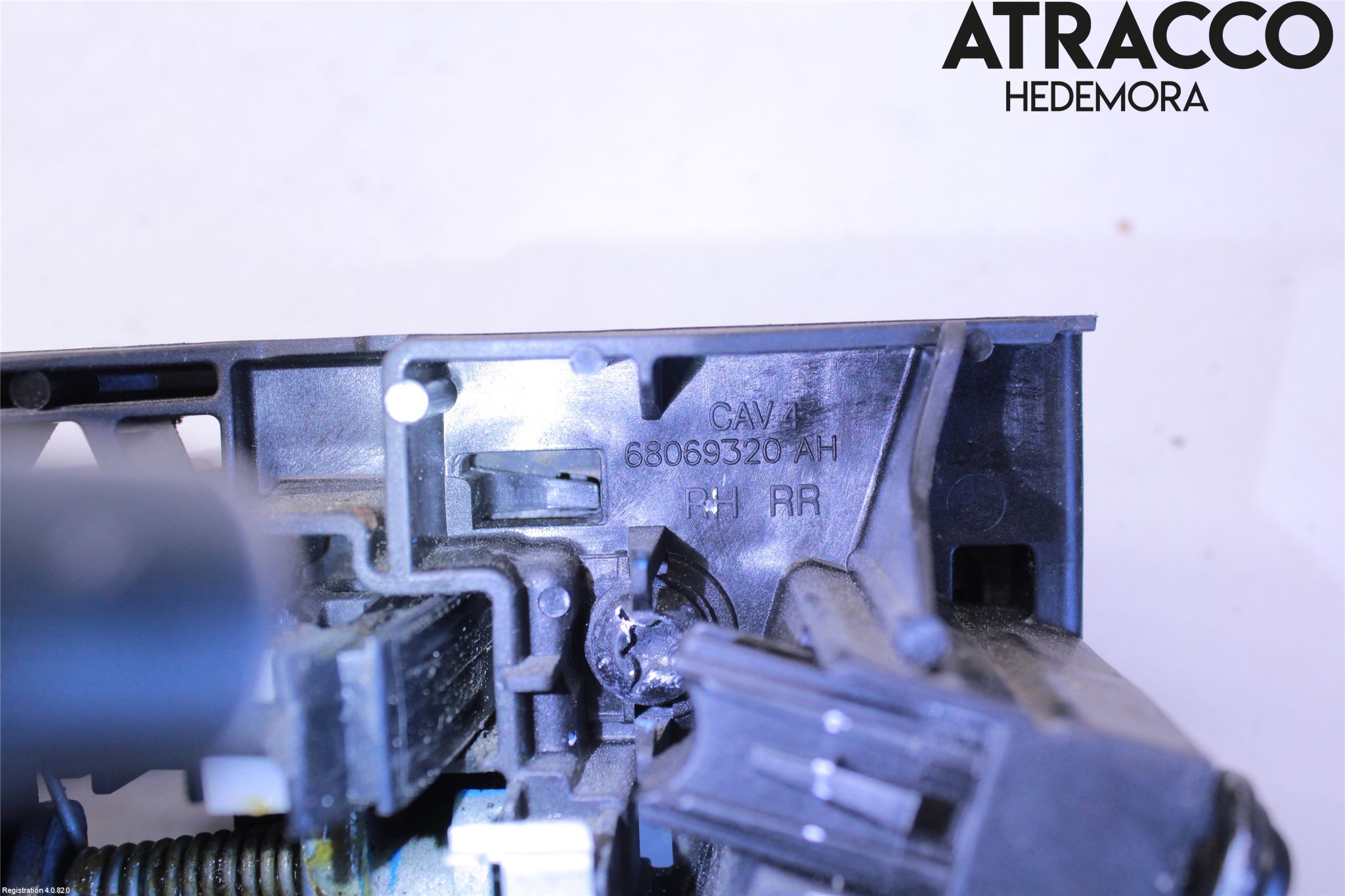 Fiat FREEMONT Dörrhandtag Yttre Hö