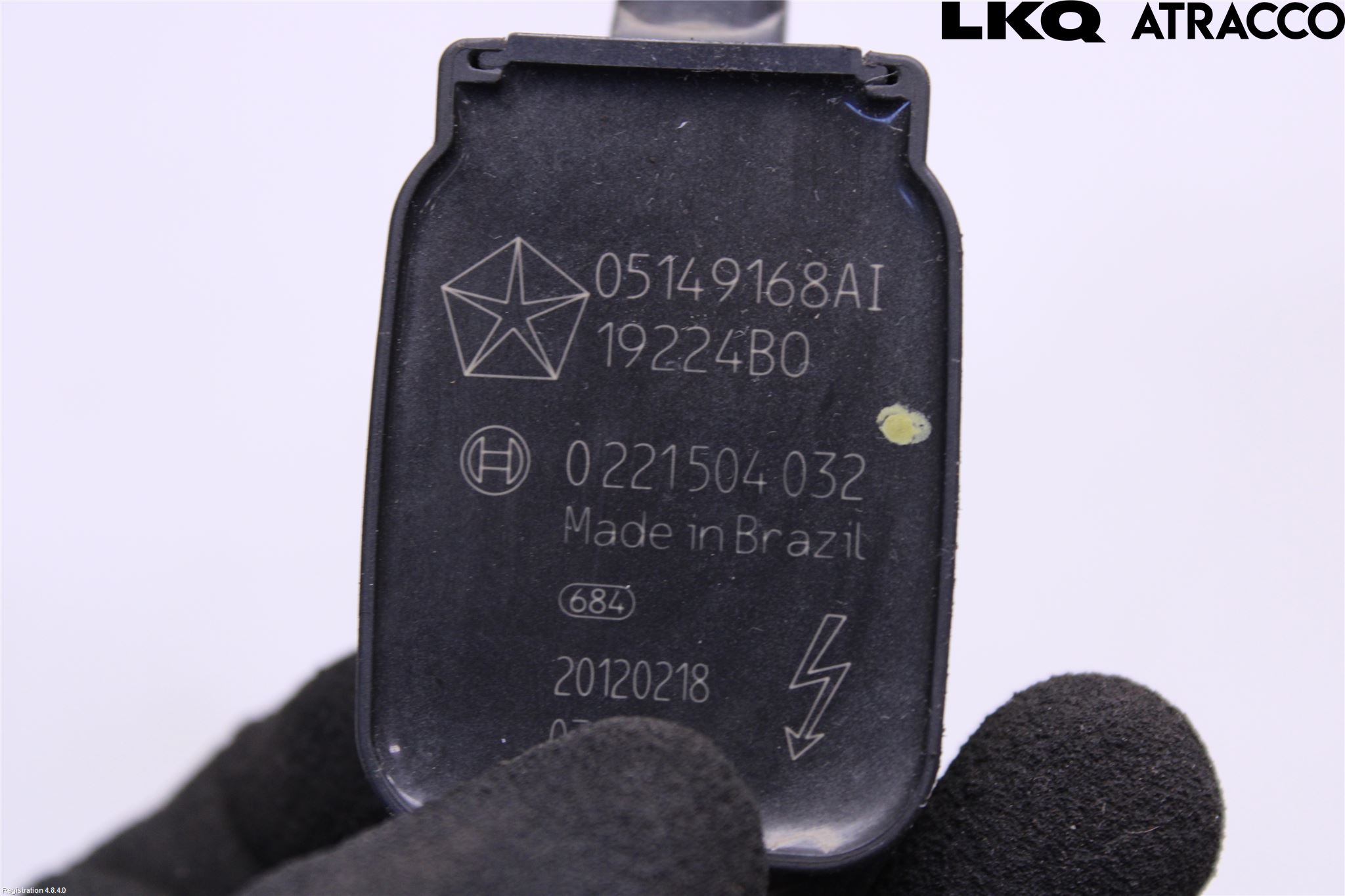 Chrysler ÖVRIGT/DIREKTIMP Tändspole