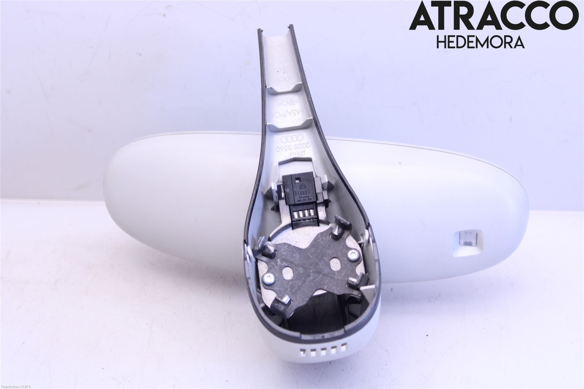 Audi A3/S3 8V 13-20 Spegel Invändig