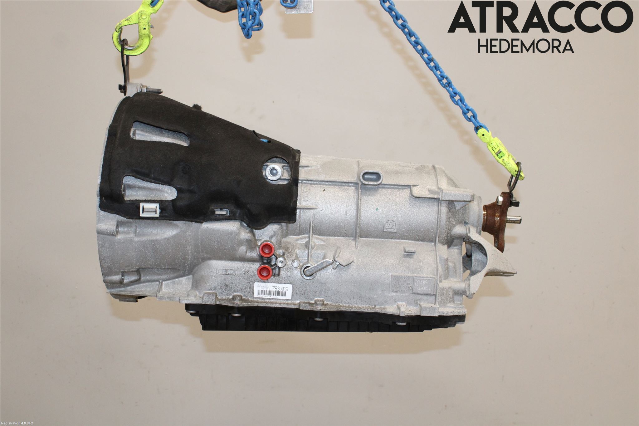 BMW 1 F20/F21 11-19 Växellåda Automat