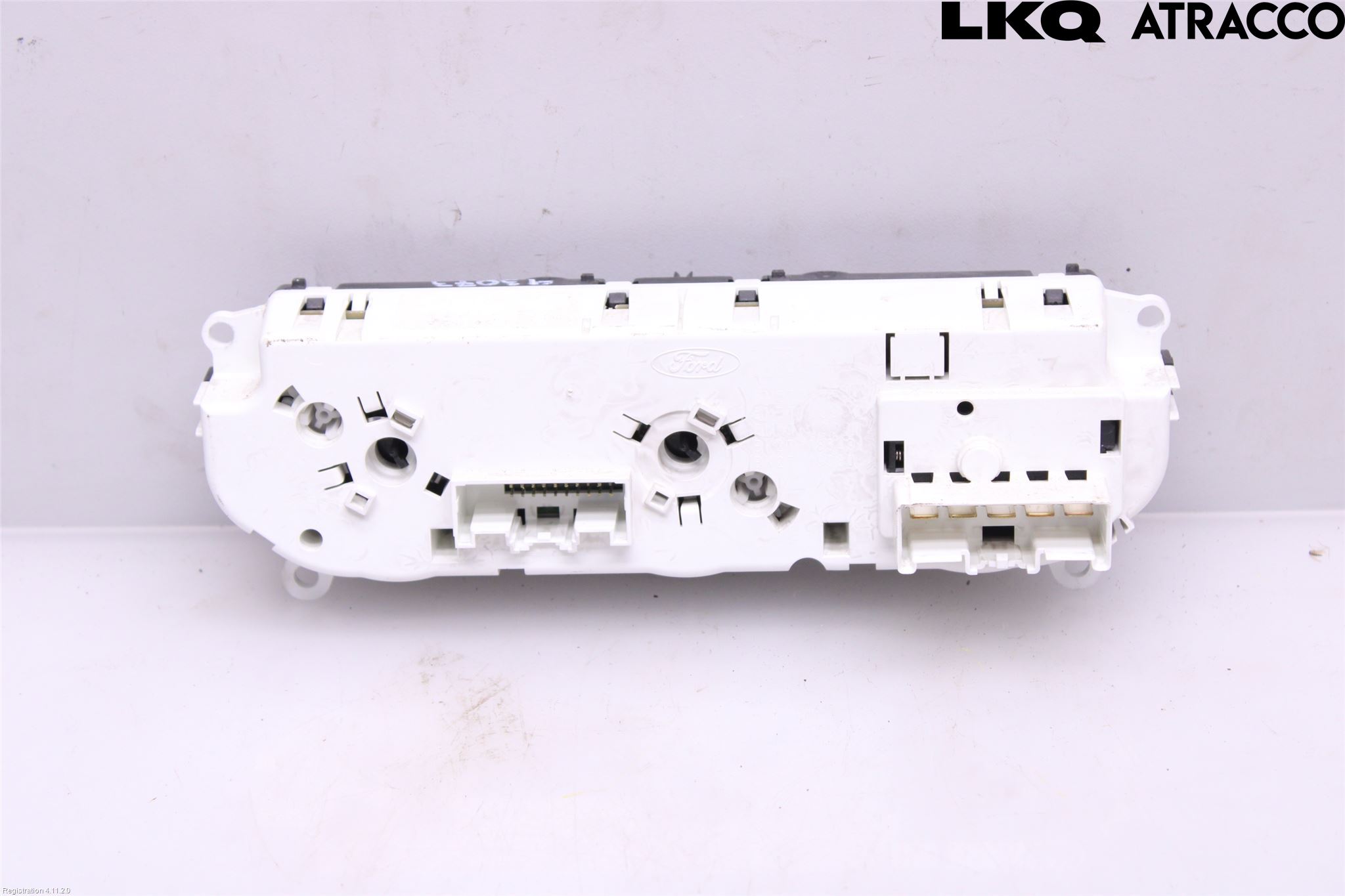 Ford TRANSIT SKÅP/BUSS 14-22 Ac Styrenhet Ac Manöveren