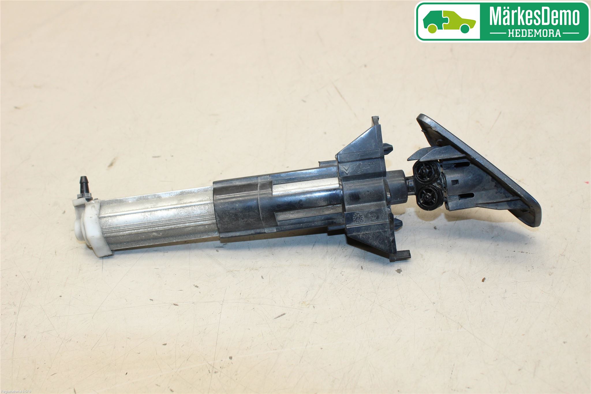 Citroen C5 08-17 Spolarmunstycke Strålkastare