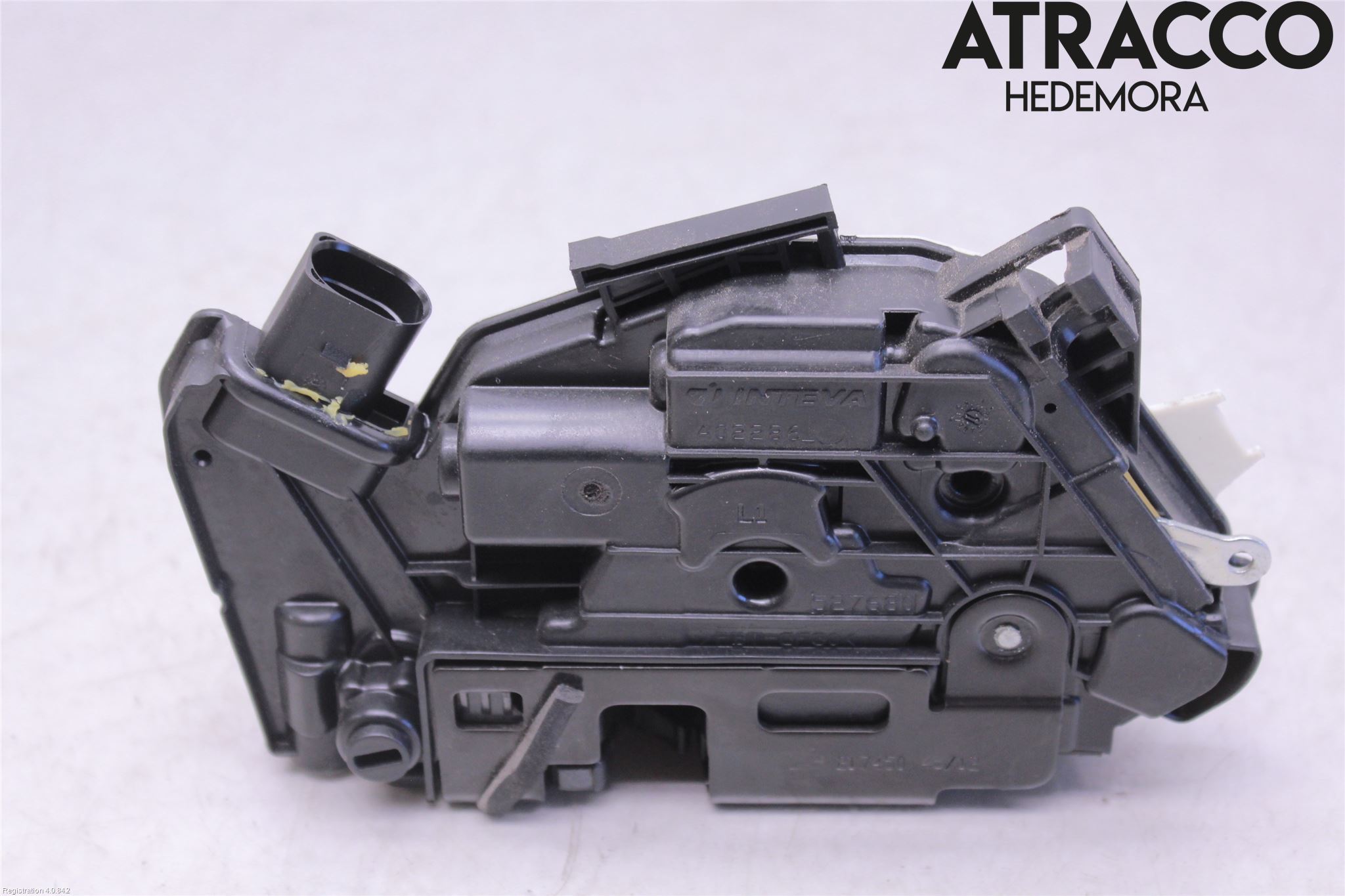 Skoda SUPERB 09-15 Låskista-Dörrlås