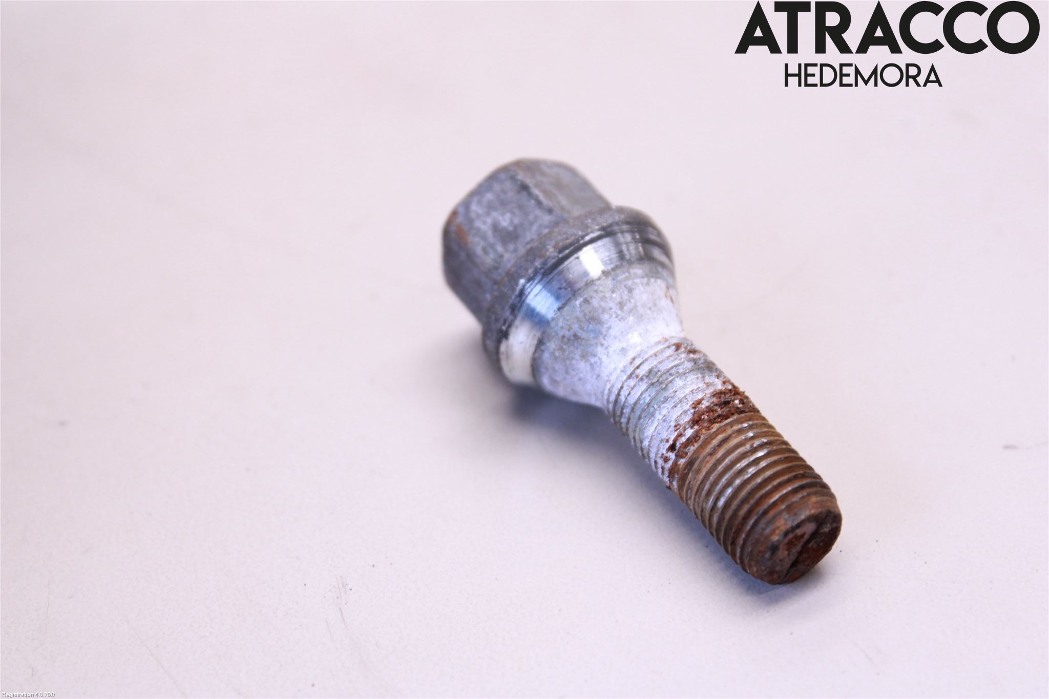 Citroen C4 GRAND PICASSO 14-18 Hjulmutter-Bult-Sats