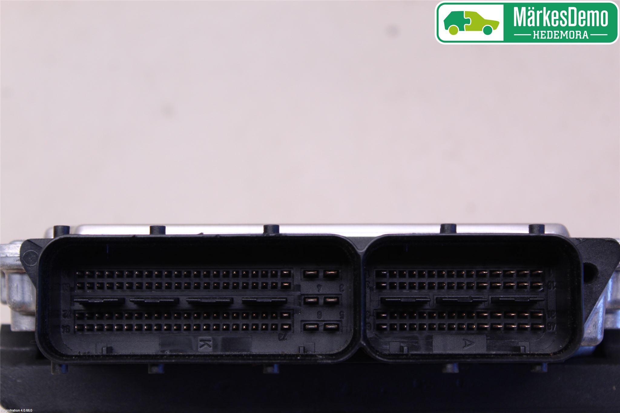 Audi A4/S4 08-11 Styrenhet Inspump Diesel