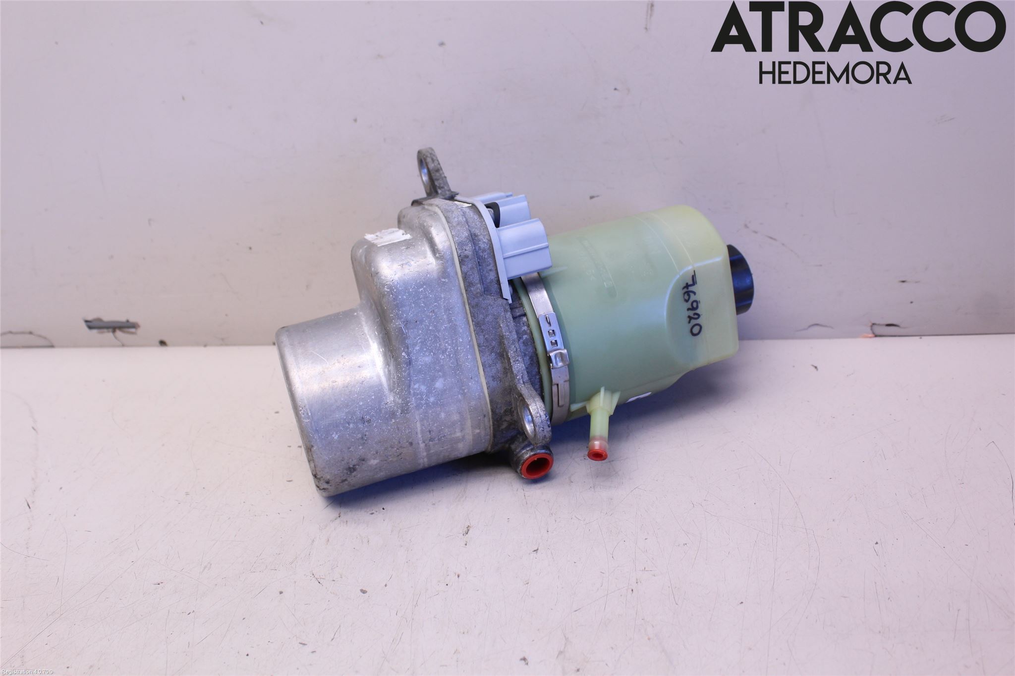 Ford FOCUS     04-07 Styrservo Pump Elektrisk