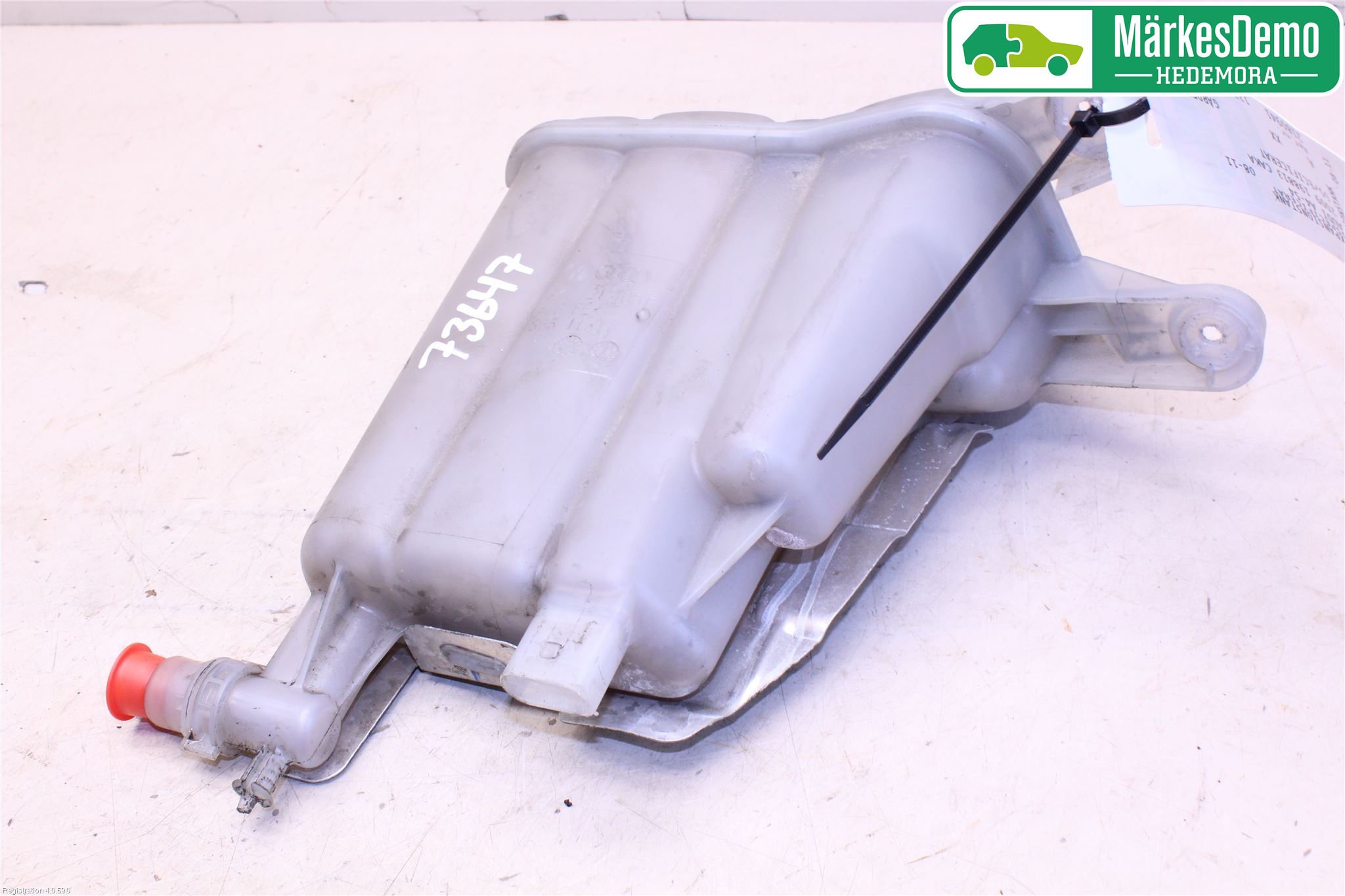 Audi A4/S4 08-11 Expansionstank
