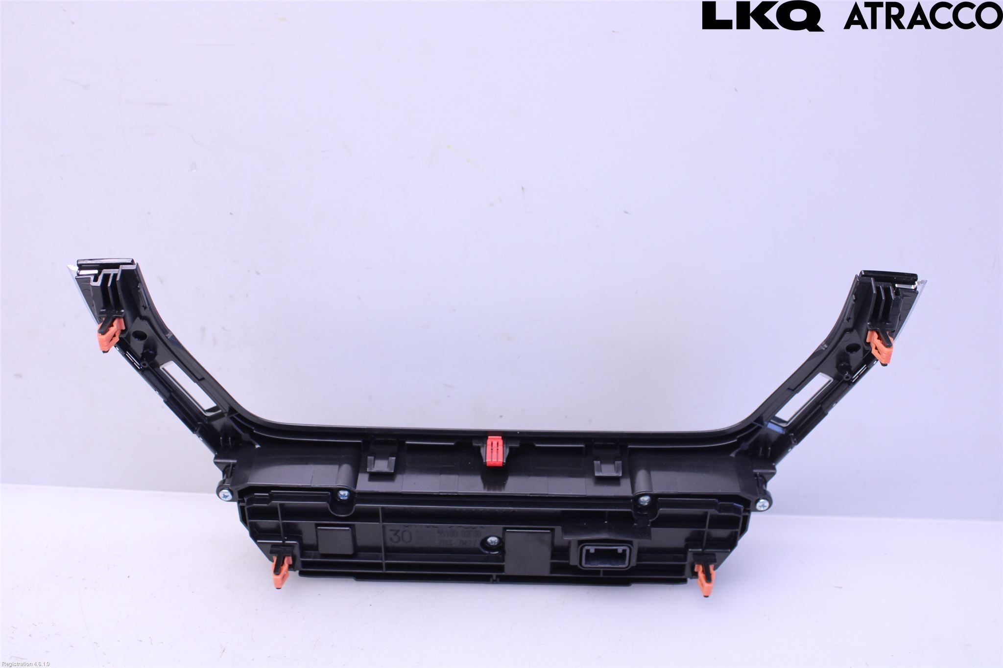 Toyota COROLLA 19- Ac Styrenhet Ac Manöveren