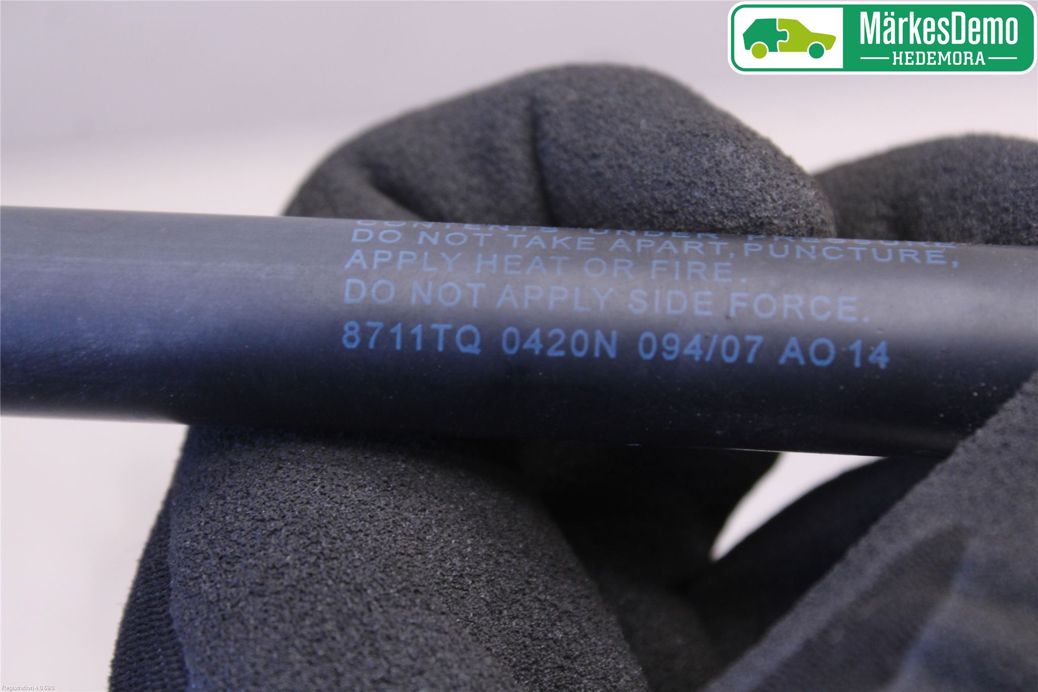 Suzuki SX4 06-09 Gasfjäder Baklucka