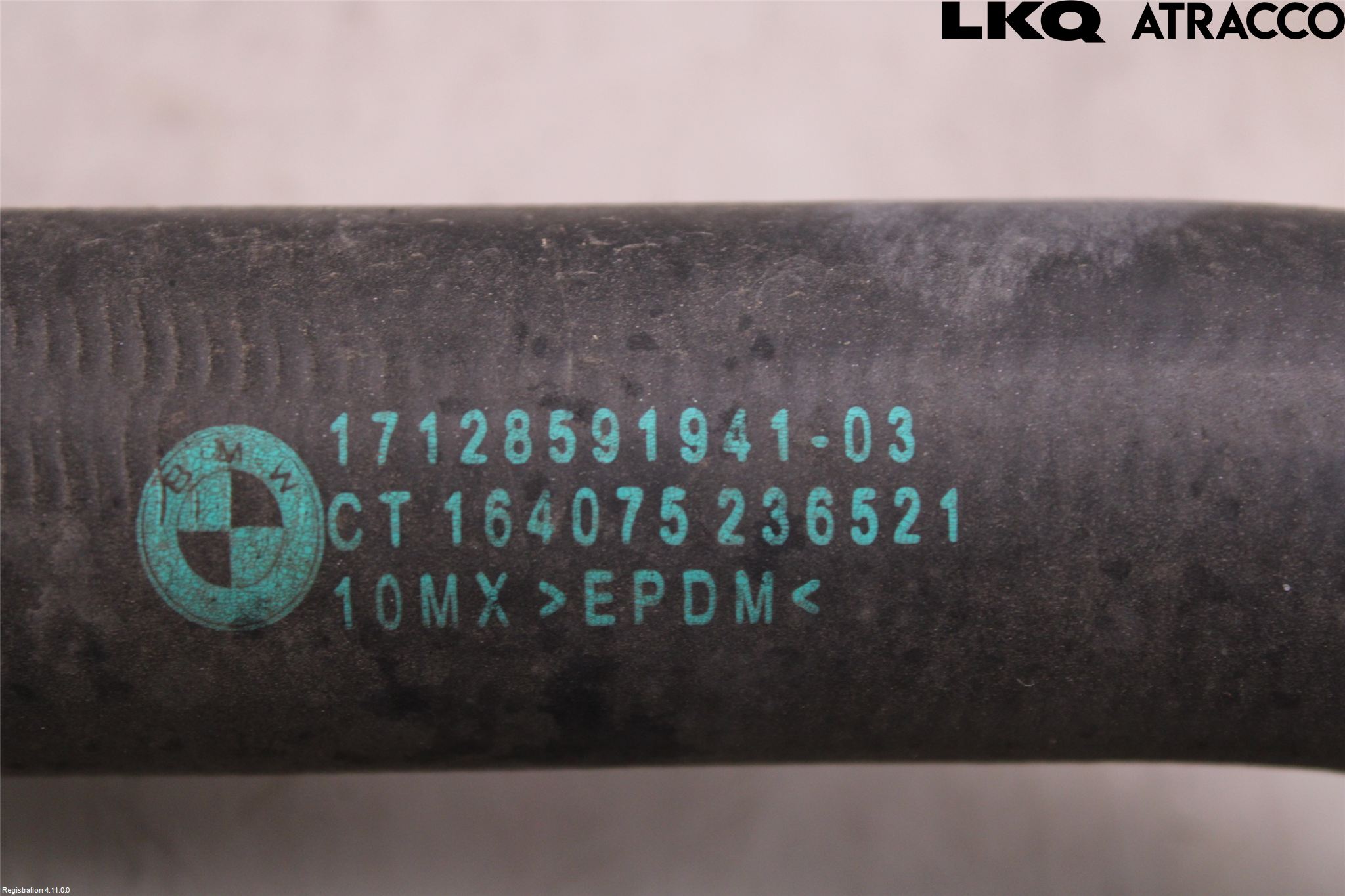 BMW X3 G01 18- Kylarslang