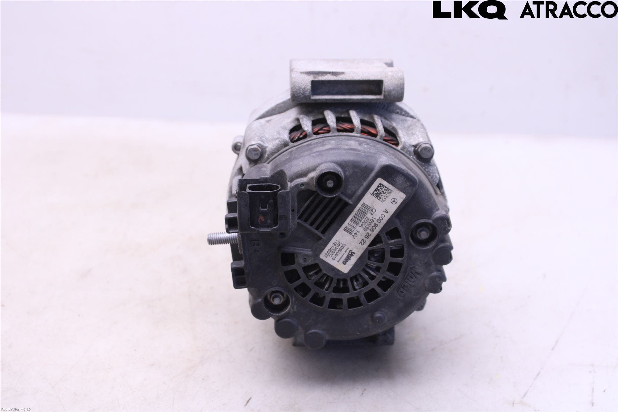 Mercedes-Benz MB C-KLASS (W205) 14-21 Generator