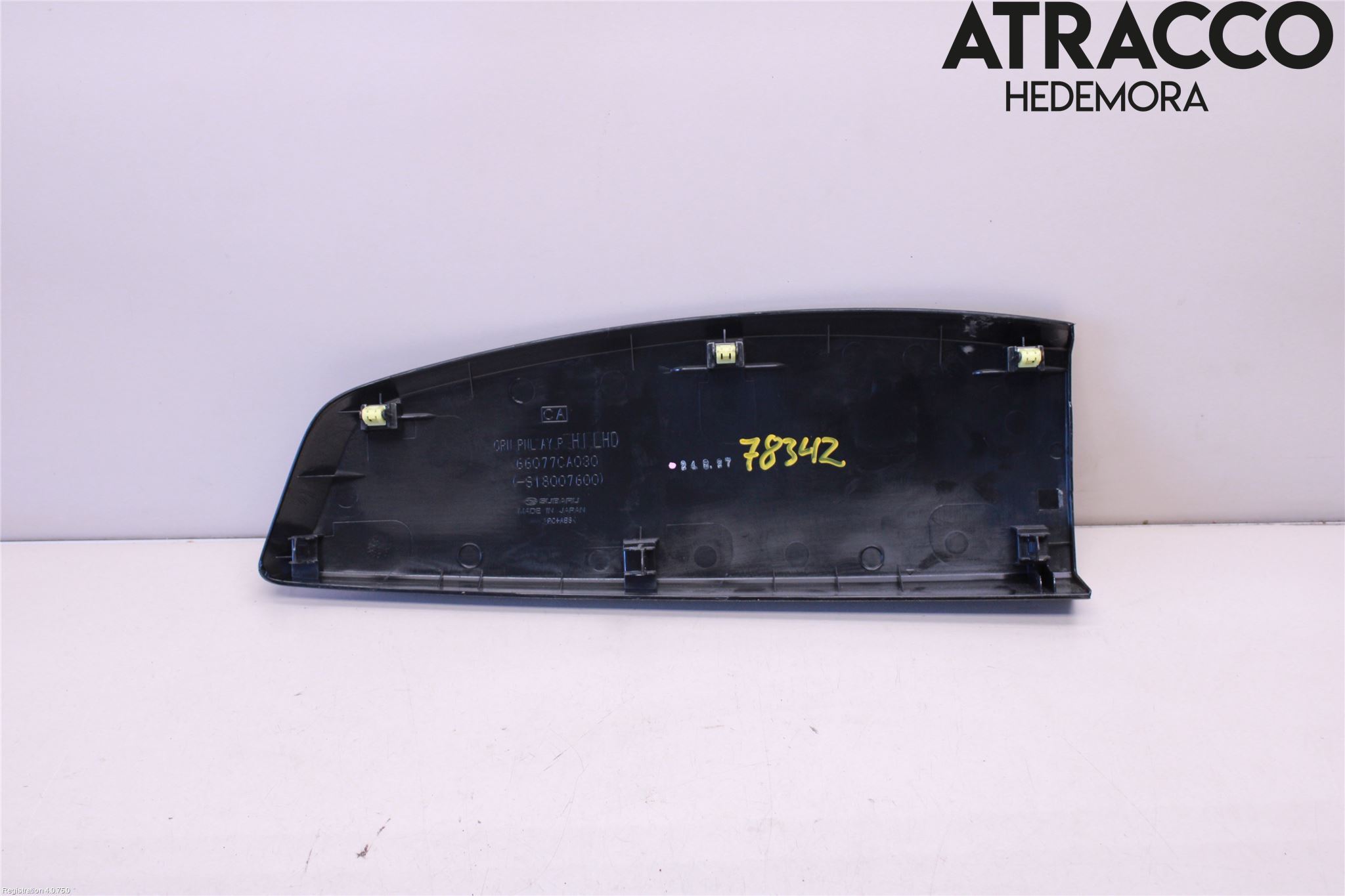Toyota GT86 12- Instrumentbräda Inlägg-Dekorlist