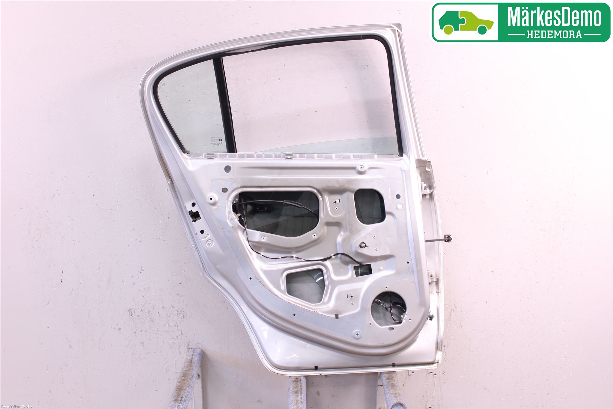 Opel CORSA D 07-14 Dörr Bak Vänster