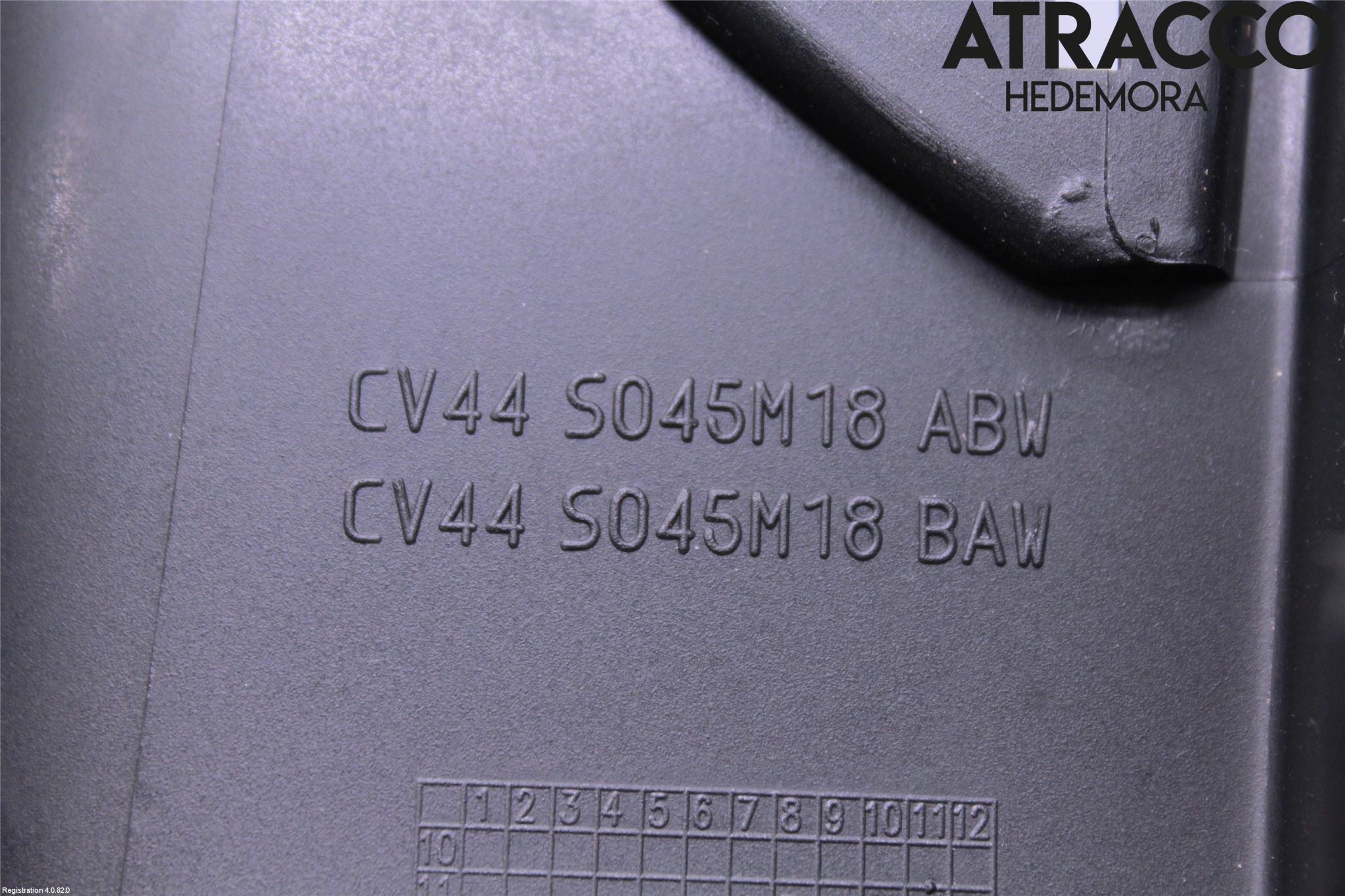 Ford KUGA 13-16 Instrumentkonsoll Mitt