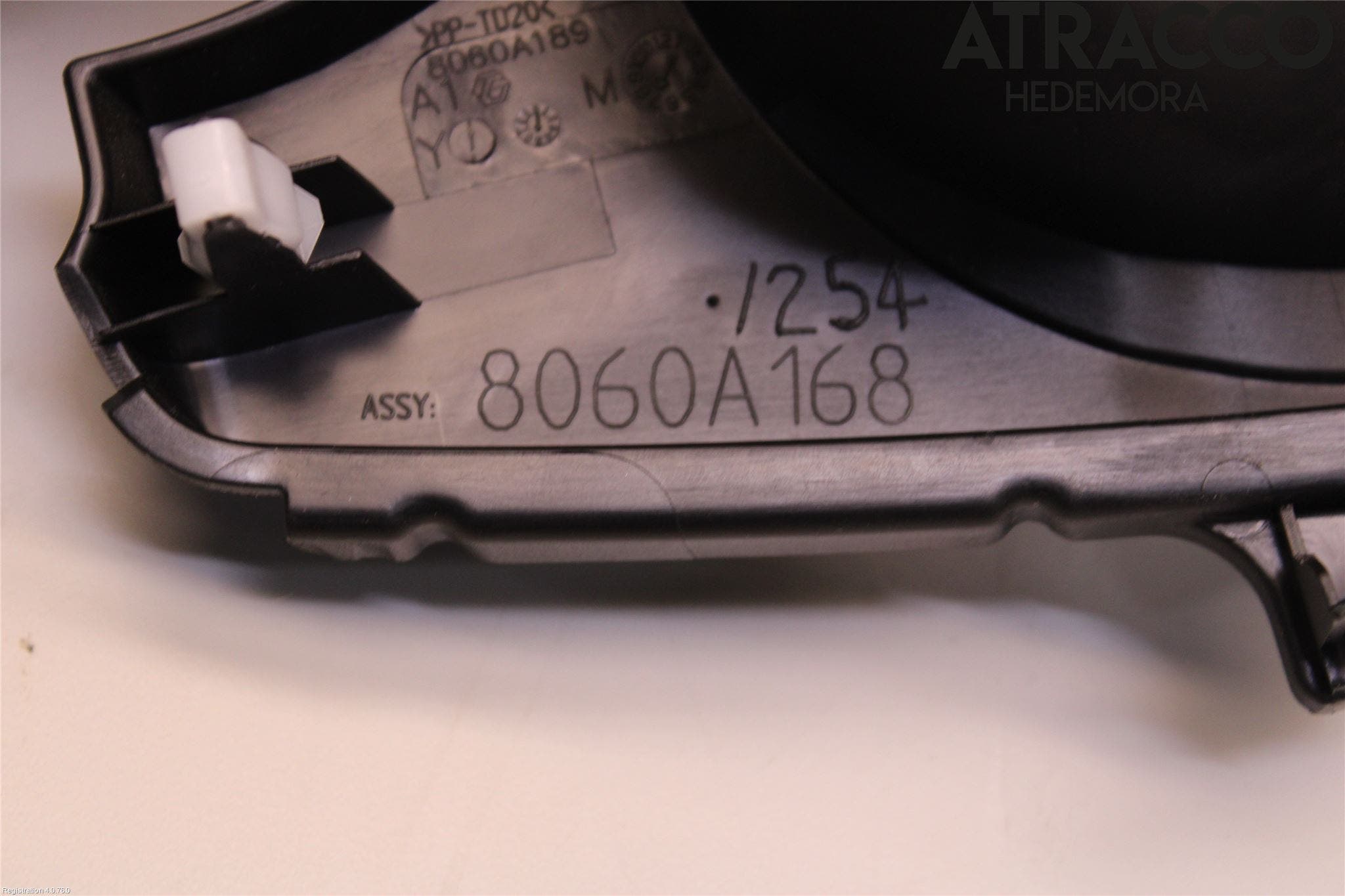 Mitsubishi OUTLANDER 13-21 Instrumentsarg