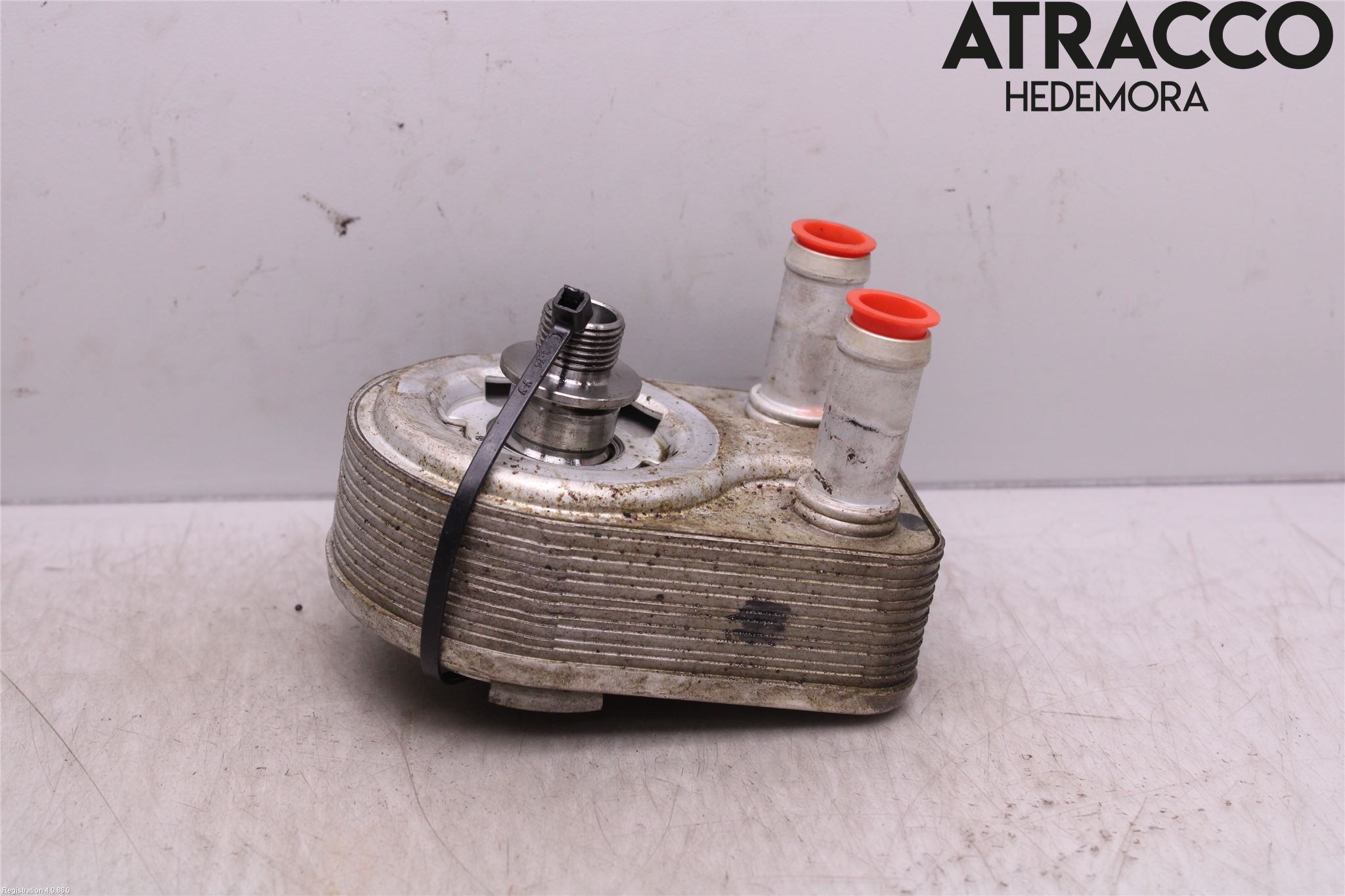 Ford FOCUS 11-14 Oljefilterhållare