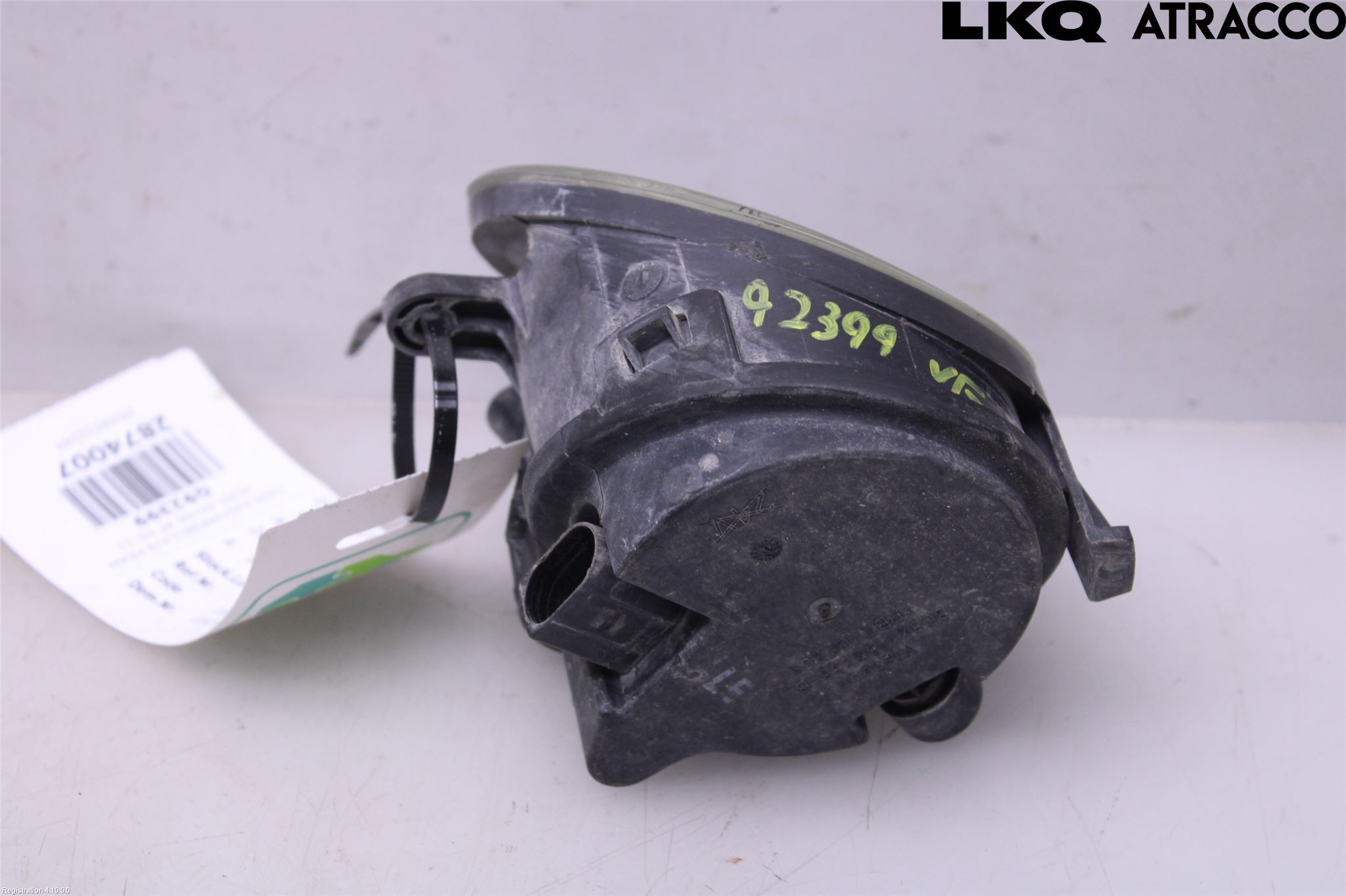 Audi A6/S6     05-11 Dimljus-Varselljus Fram