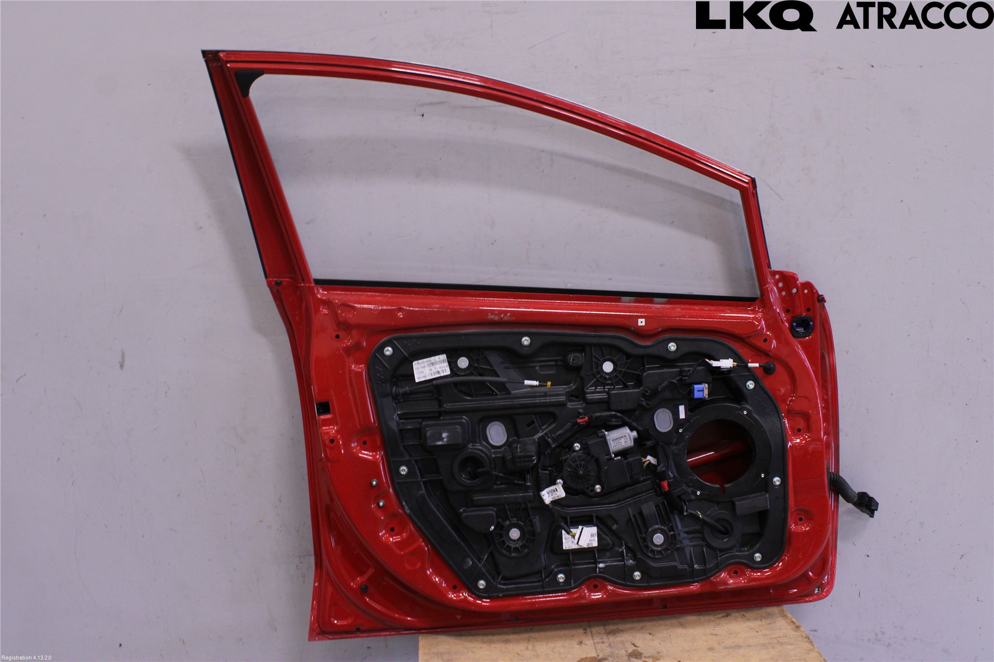 Kia CEED 12-18 Dörr Fram Vänster