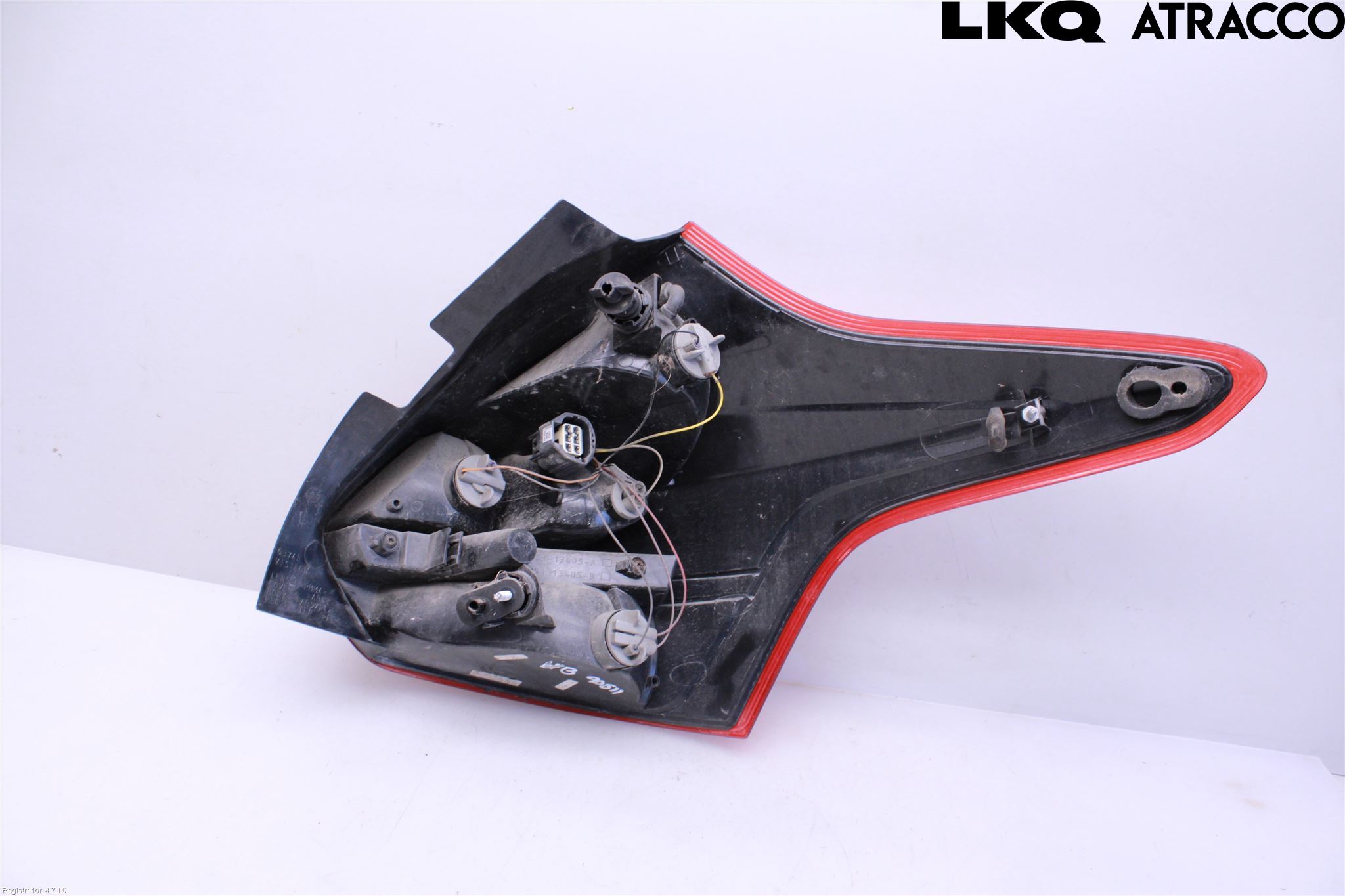 Ford FOCUS 11-14 Bakljus Vänster