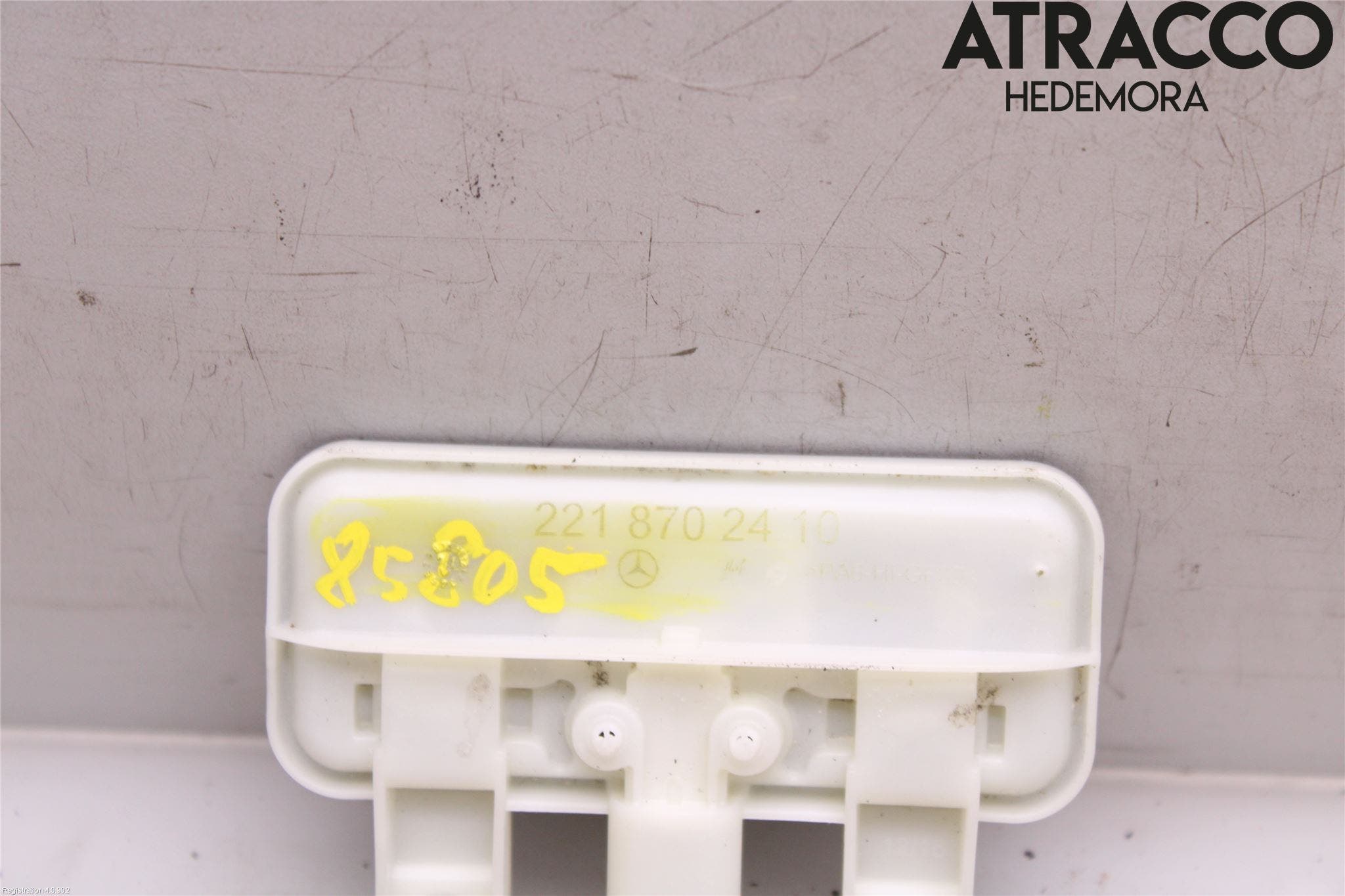 Mercedes-Benz MB B-KLASS (W246/W242) 12-19 Strömställare Baklucka