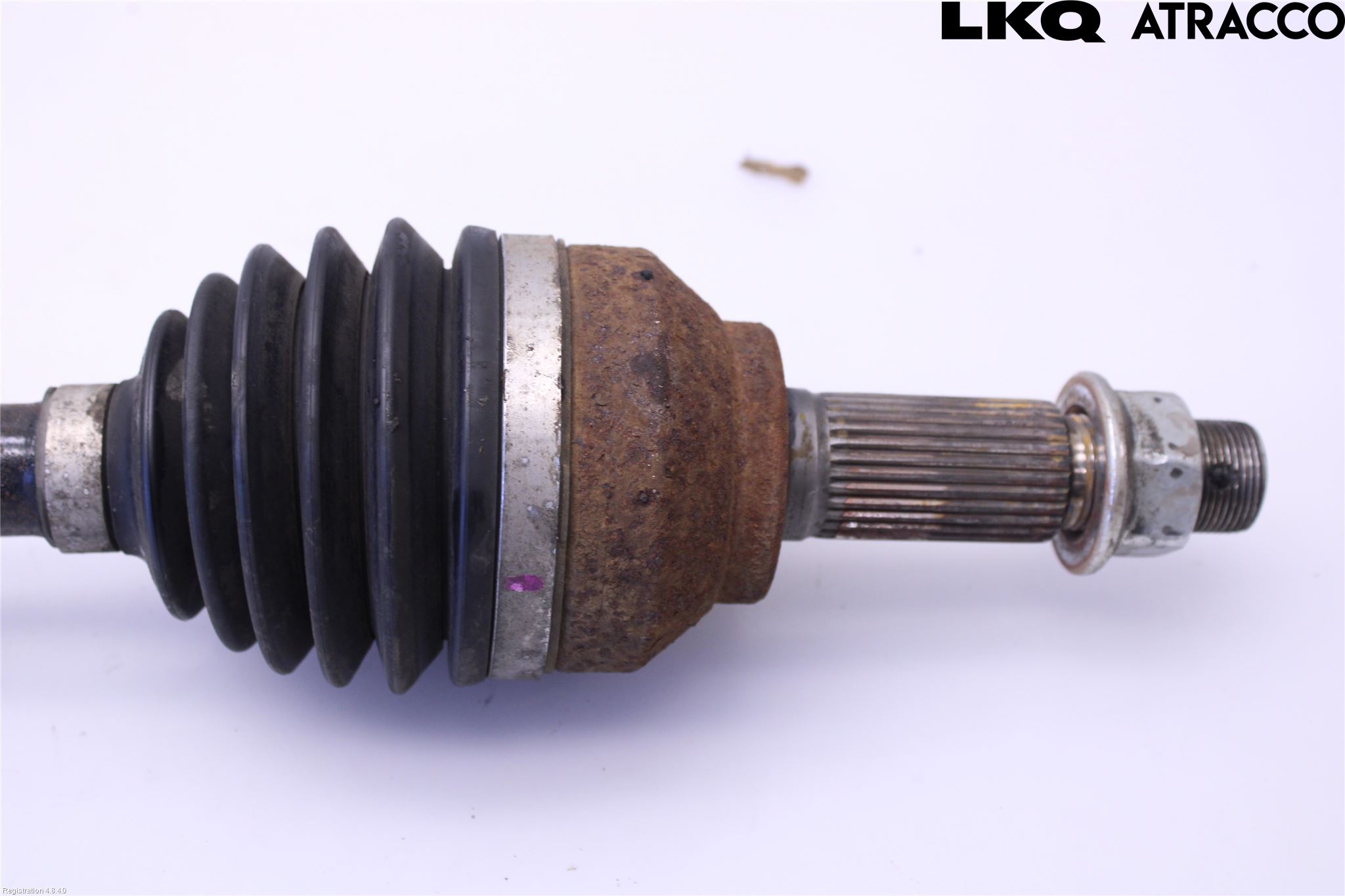 Nissan E-NV200/EVALIA Drivaxel Fram Höger