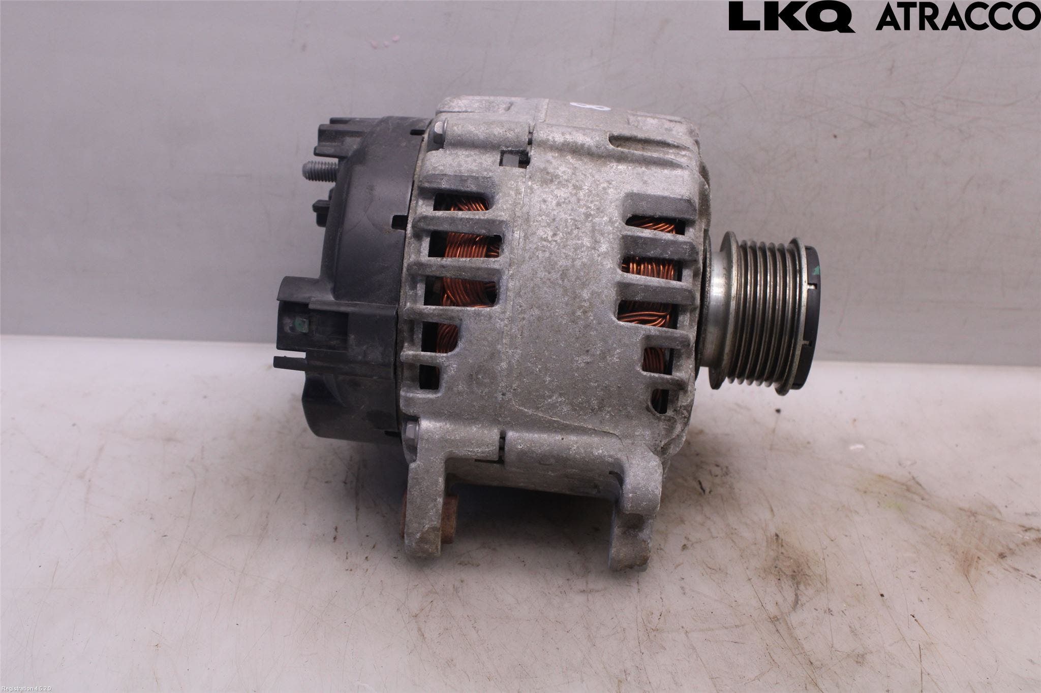 Volkswagen VW GOLF PLUS/CROSS GOLF 04-14 Generator