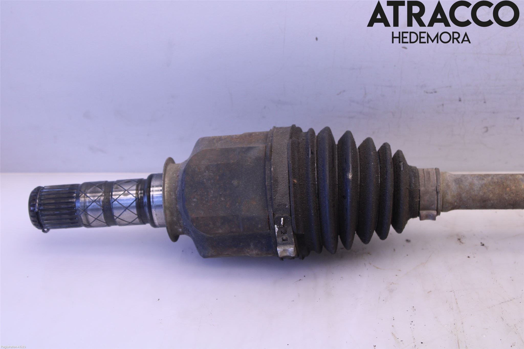 Subaru IMPREZA IV 13-17 Drivaxel Fram Vänster