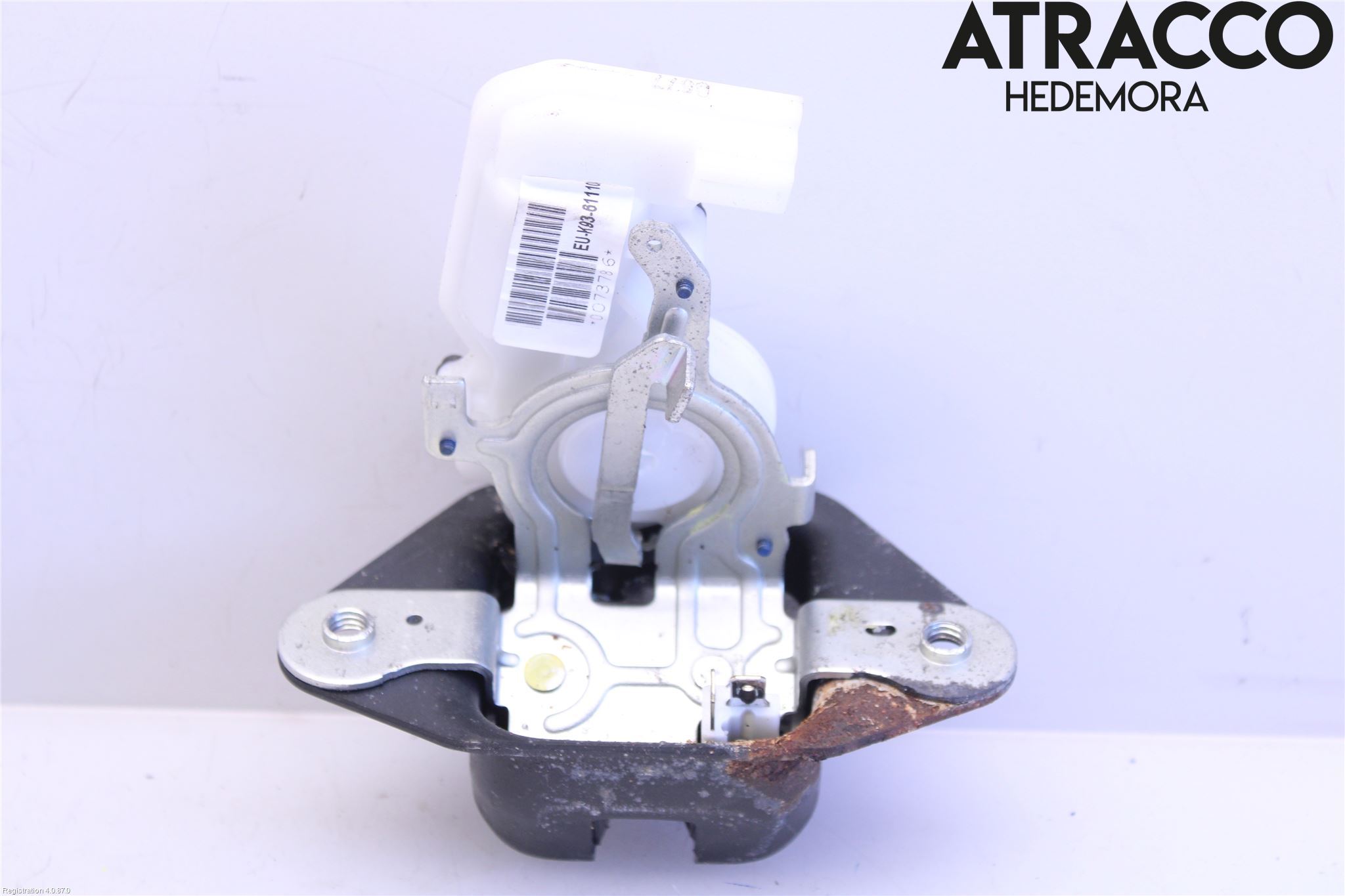 Honda CIVIC 06-11 Låskista Baklucka