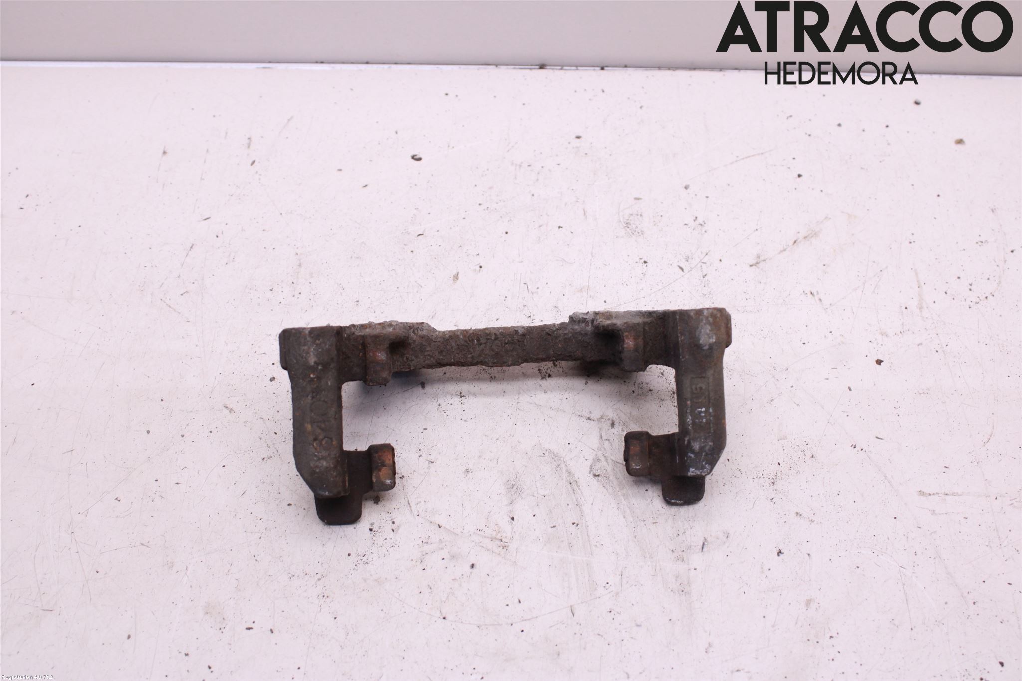 Jaguar S-TYPE Bromsokshållare