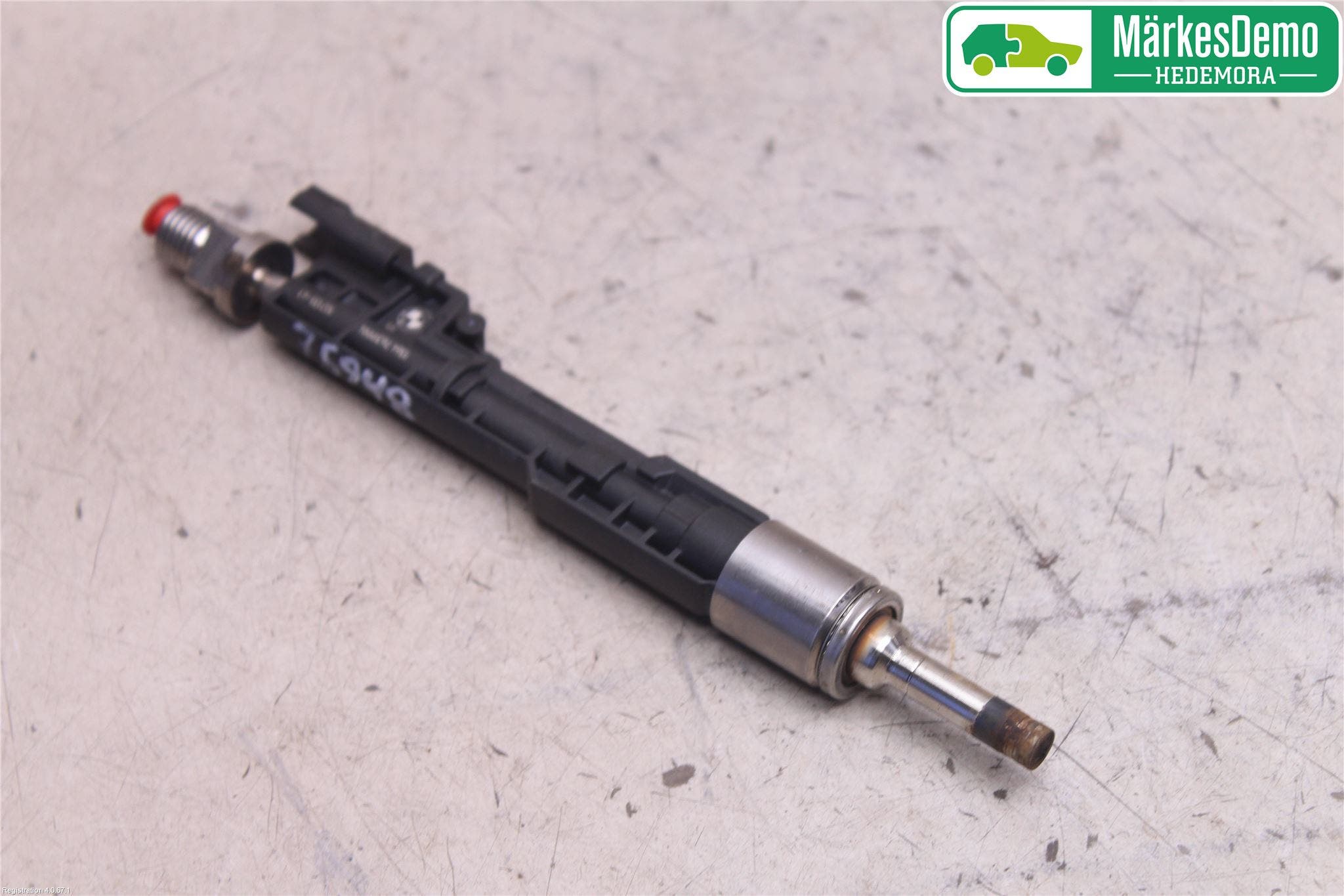 BMW 1 F20/F21 11-19 Injspridare