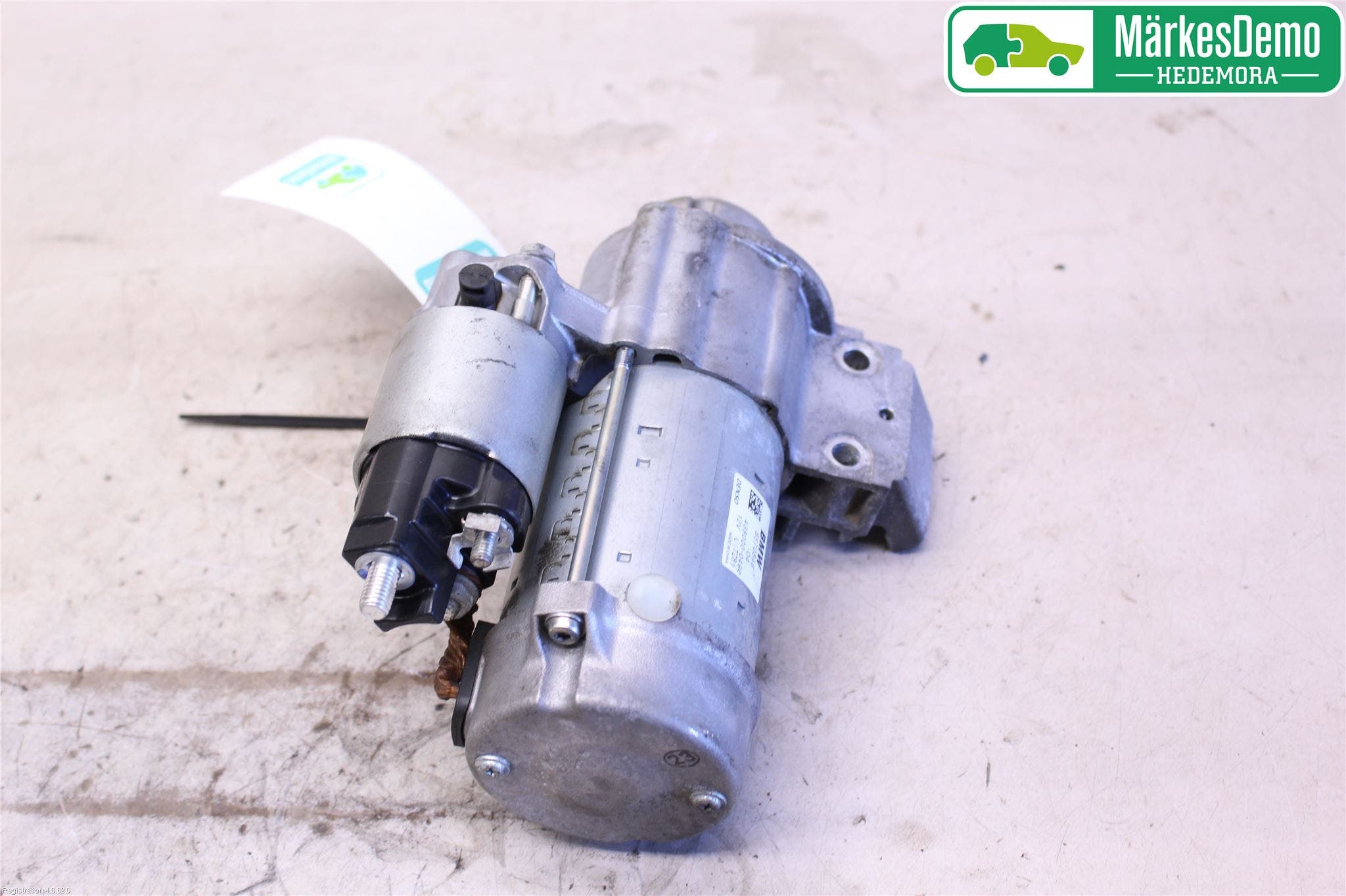 BMW 3 F30/F31/F80 12-19 Startmotor Diesel