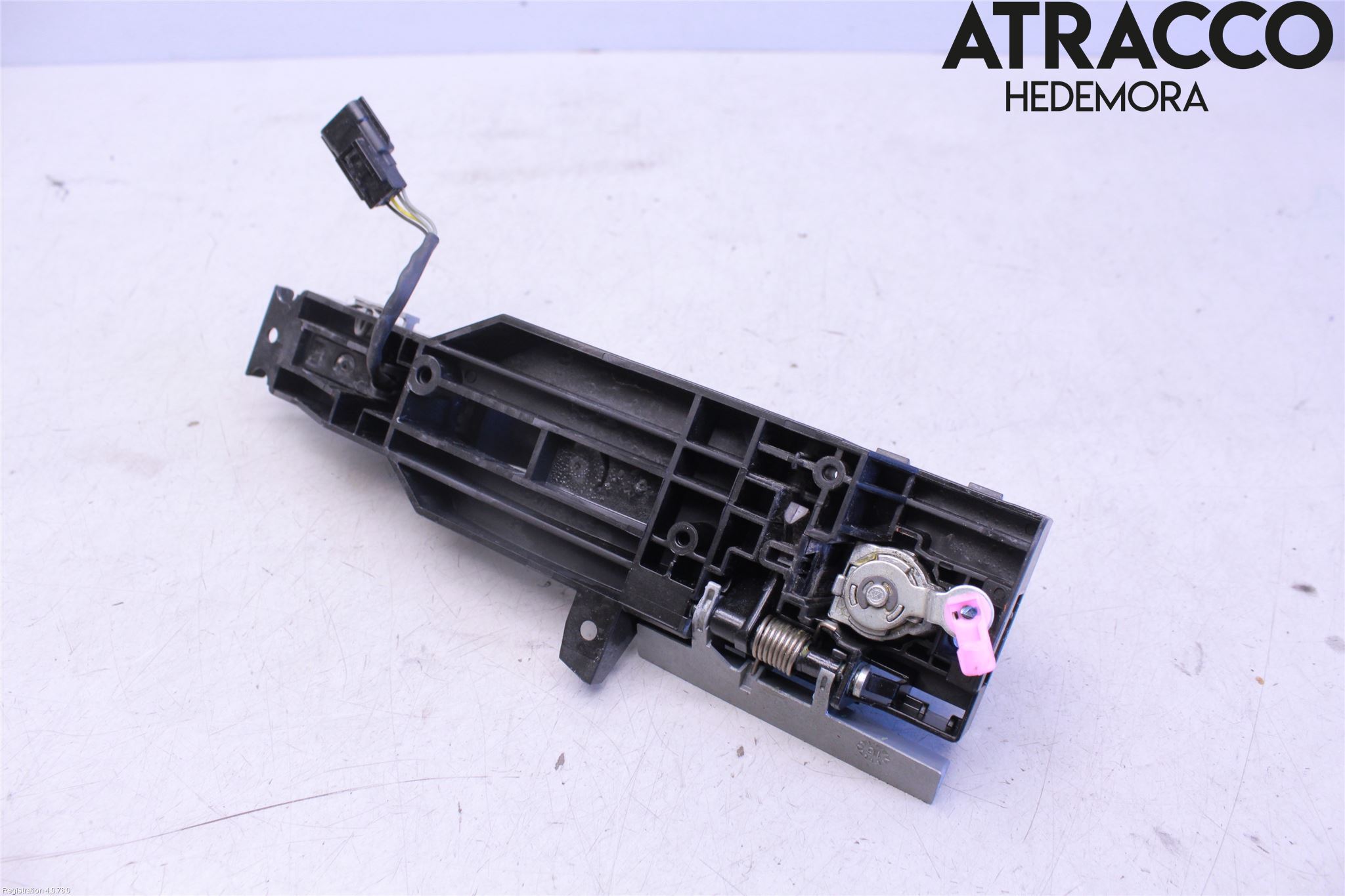 Nissan PULSAR Dörrhandtag Yttre Vä