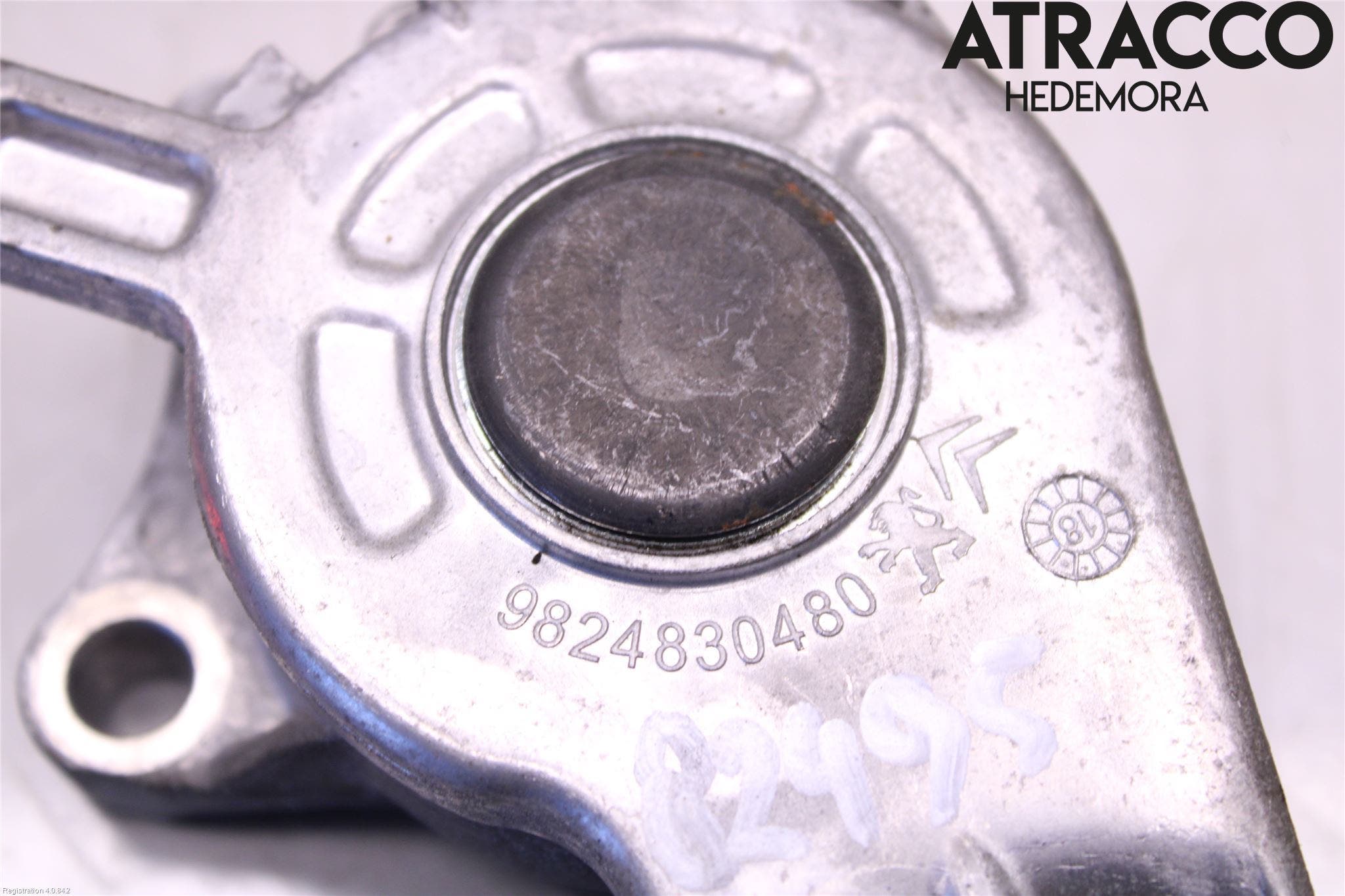 Peugeot 308 08-13 Remspännare