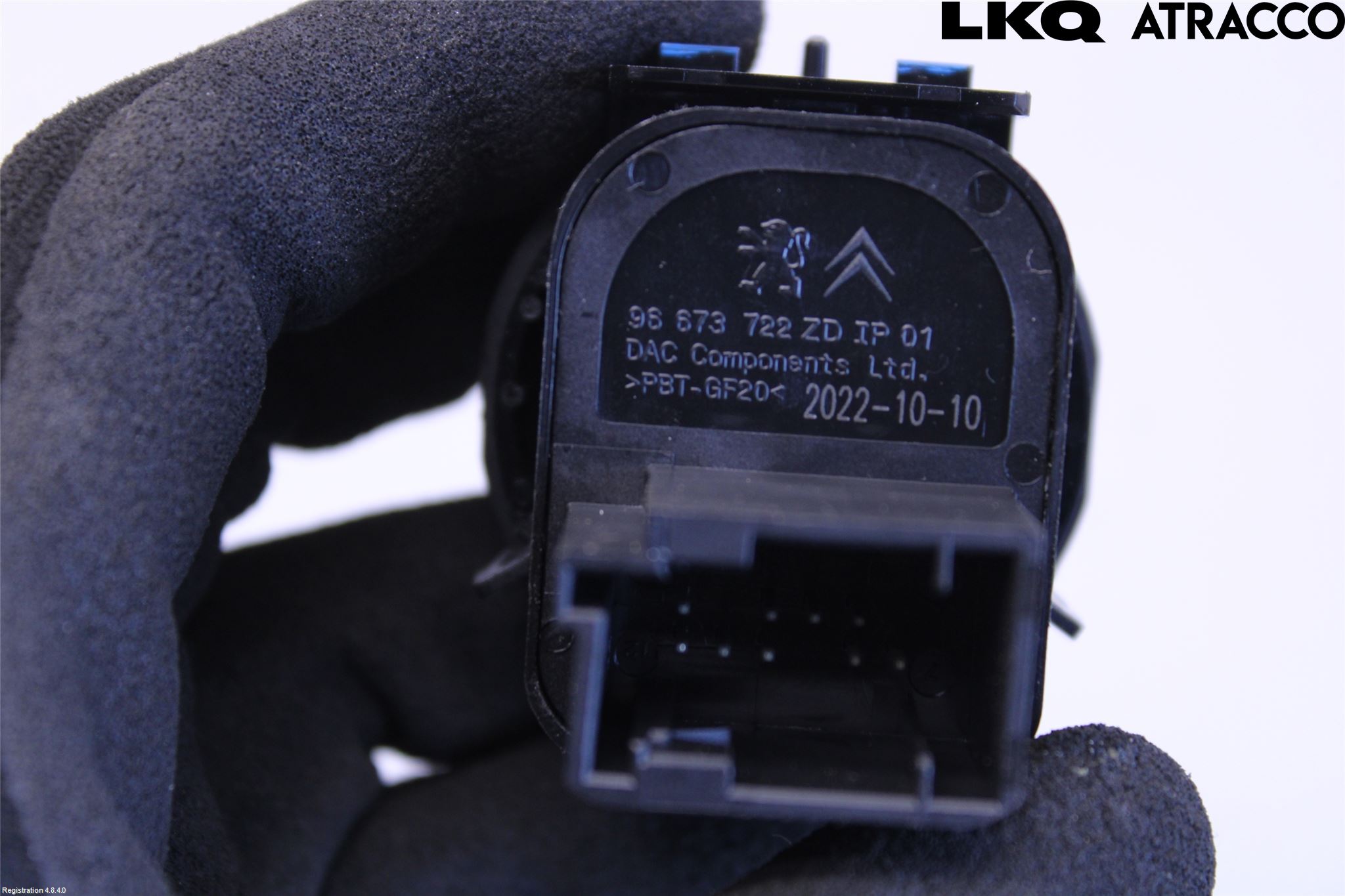 Opel COMBO E 19- Strömställare Spegel