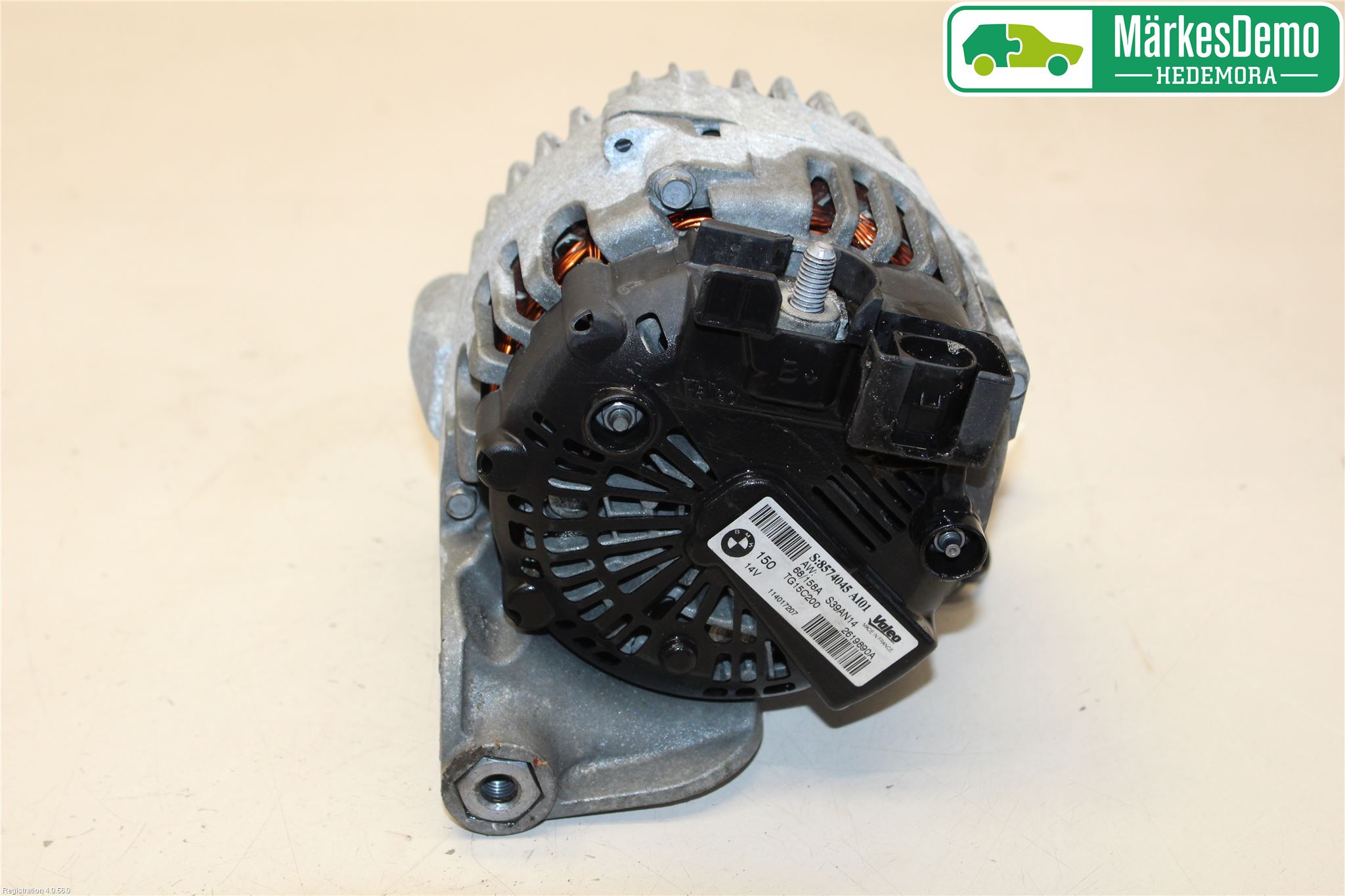 Toyota VERSO 09-18 Generator