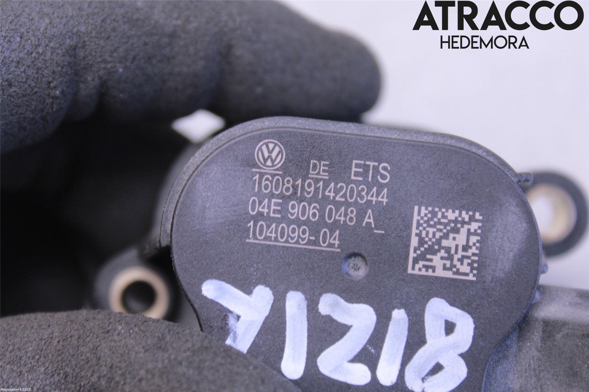 Audi A3/S3 8V 13-20 Kamställningsventil