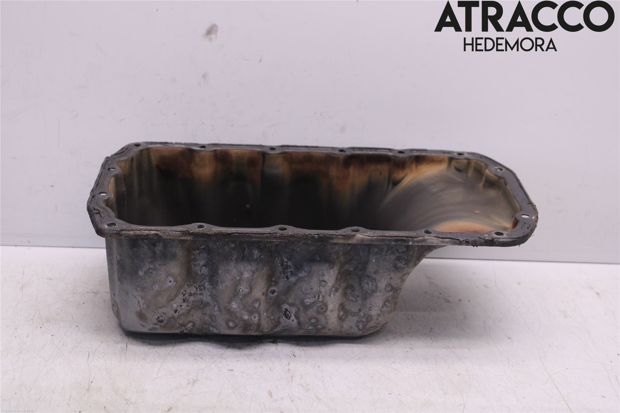 Peugeot 3008 09-16 Oljetråg