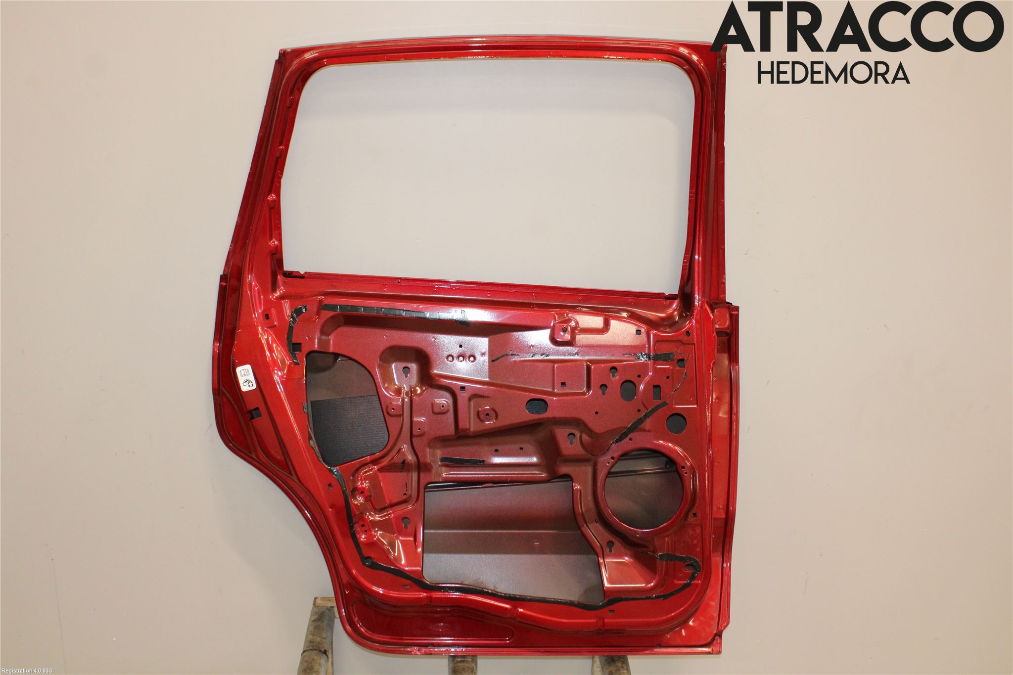 Ford S-MAX 06-15 Dörr Bak Vänster