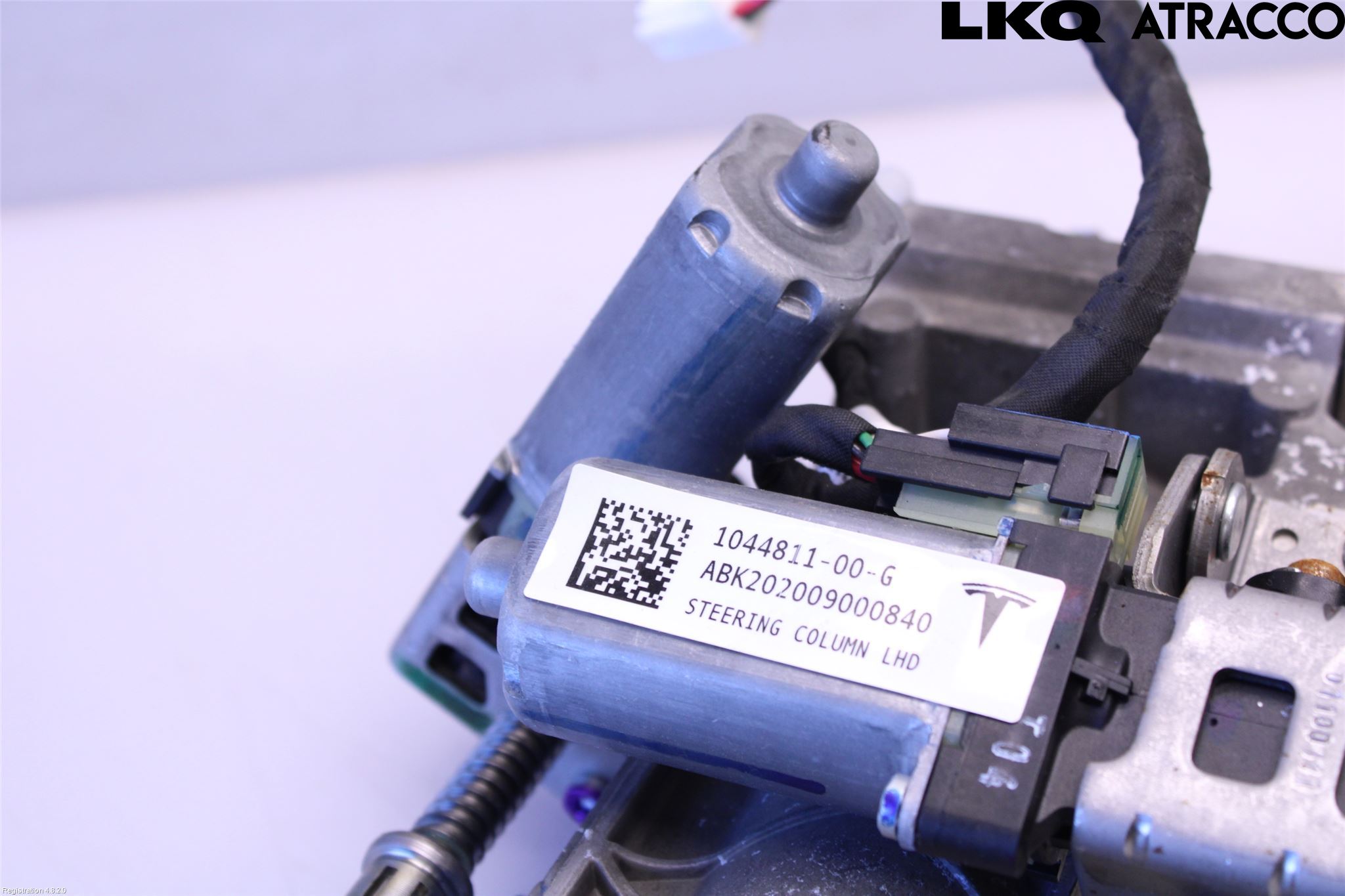 Tesla MODEL 3 17- Rattaxelagg Justerbart