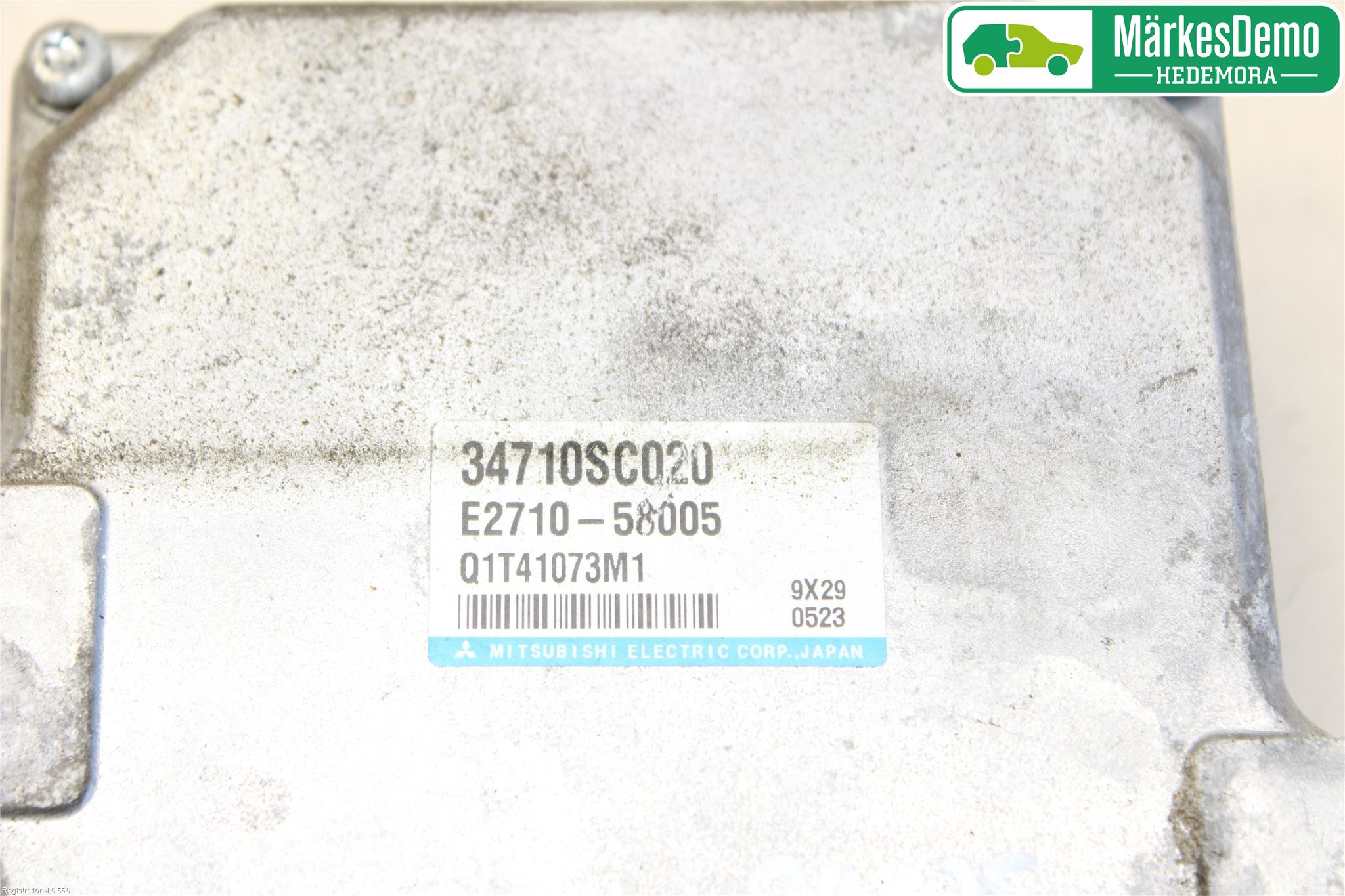 Subaru FORESTER SH  08-13 Styrenhet Styrservo