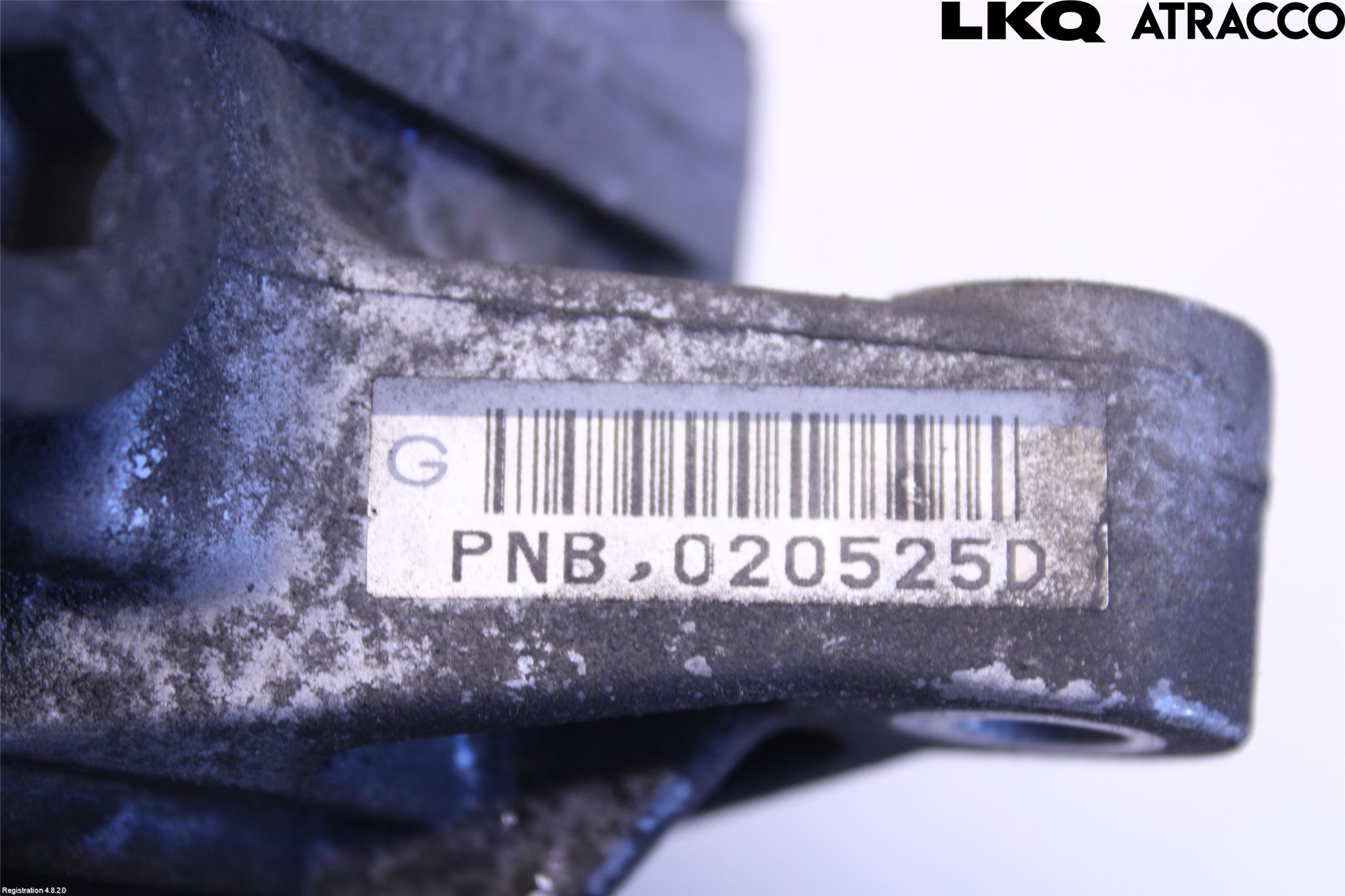 Honda CR-V 02-06 Styrservopump